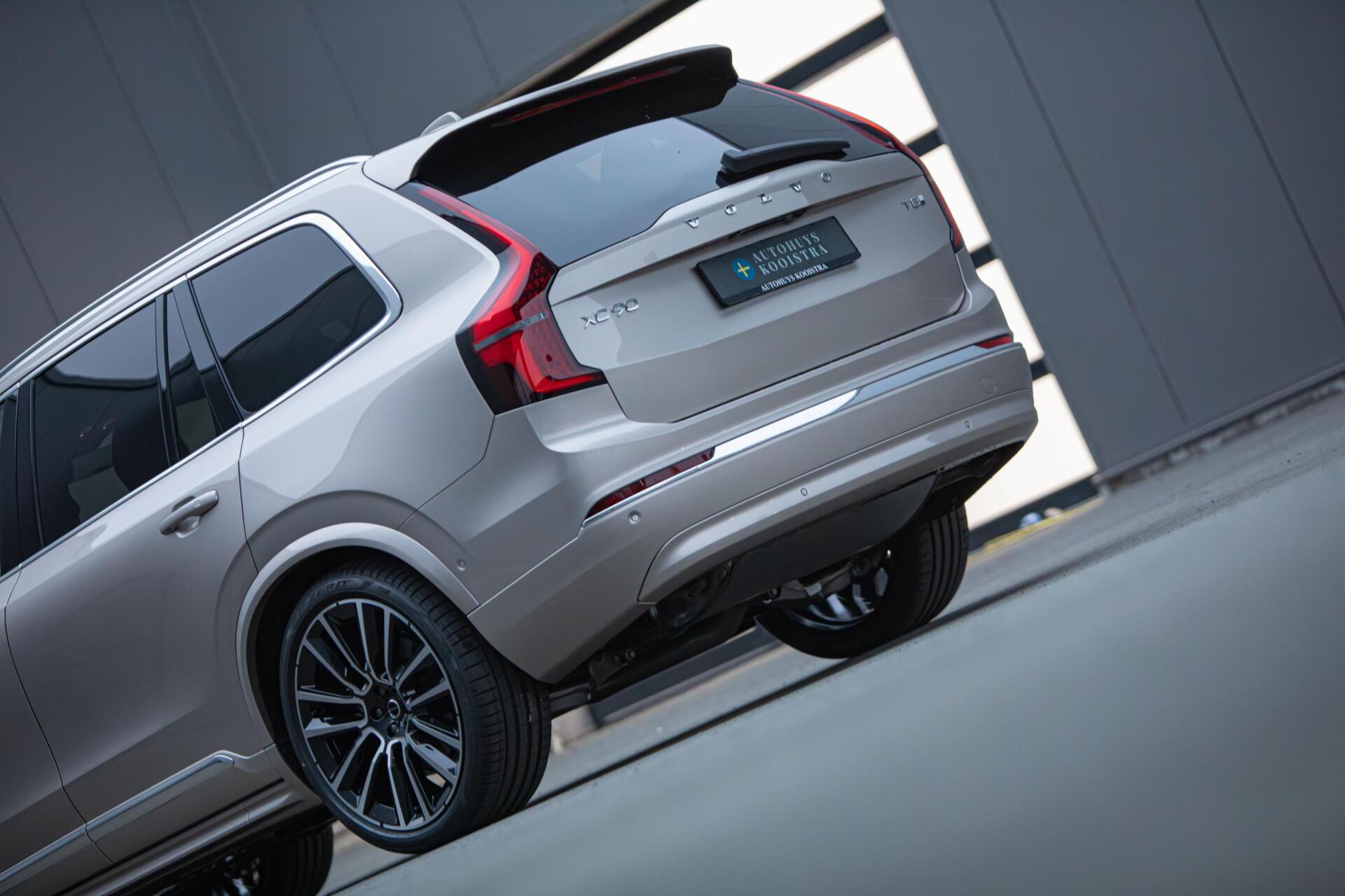 Foto van Volvo Xc90