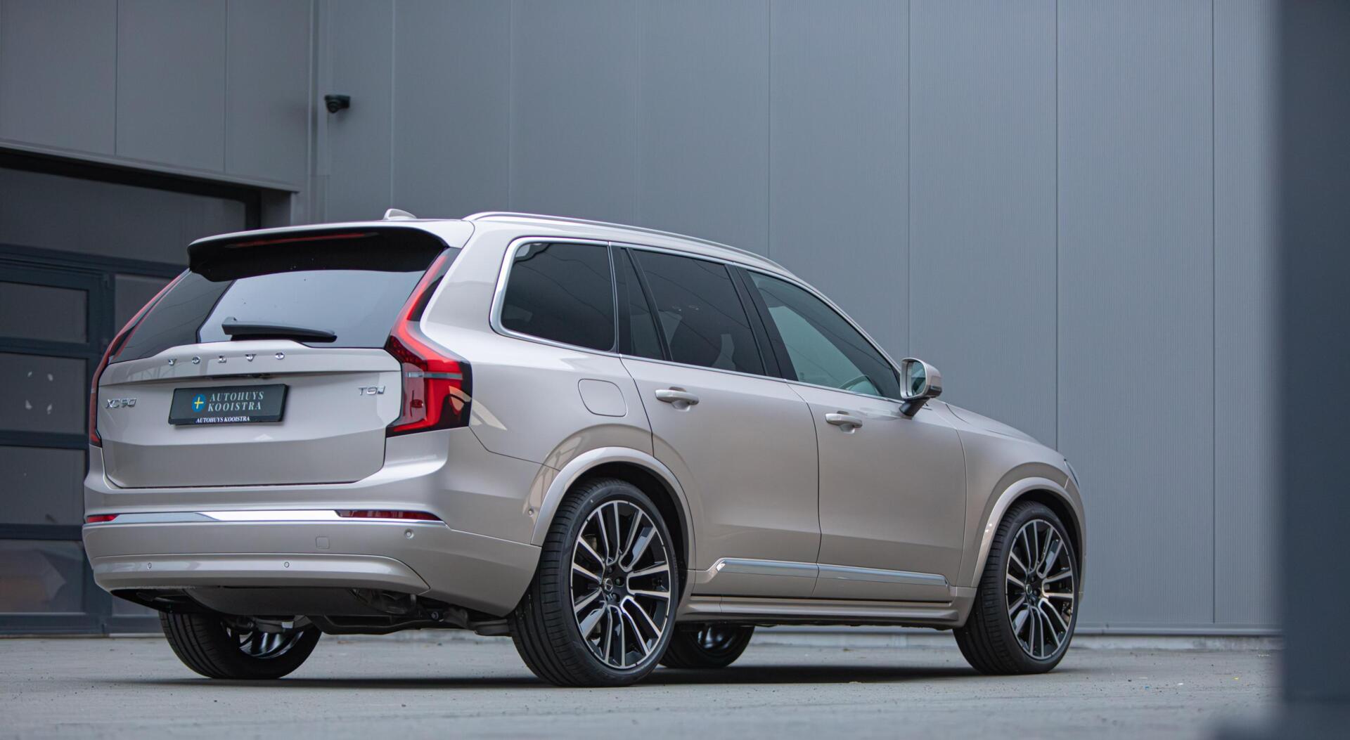Foto van Volvo Xc90