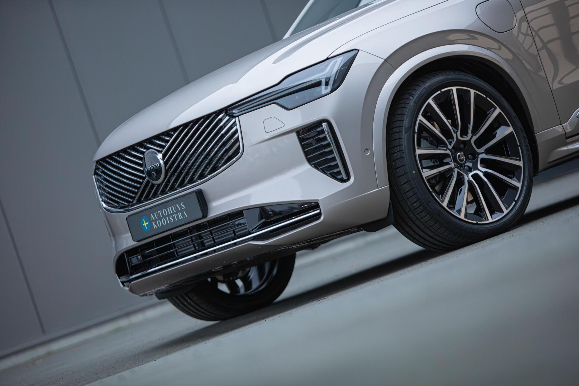 Foto van Volvo Xc90