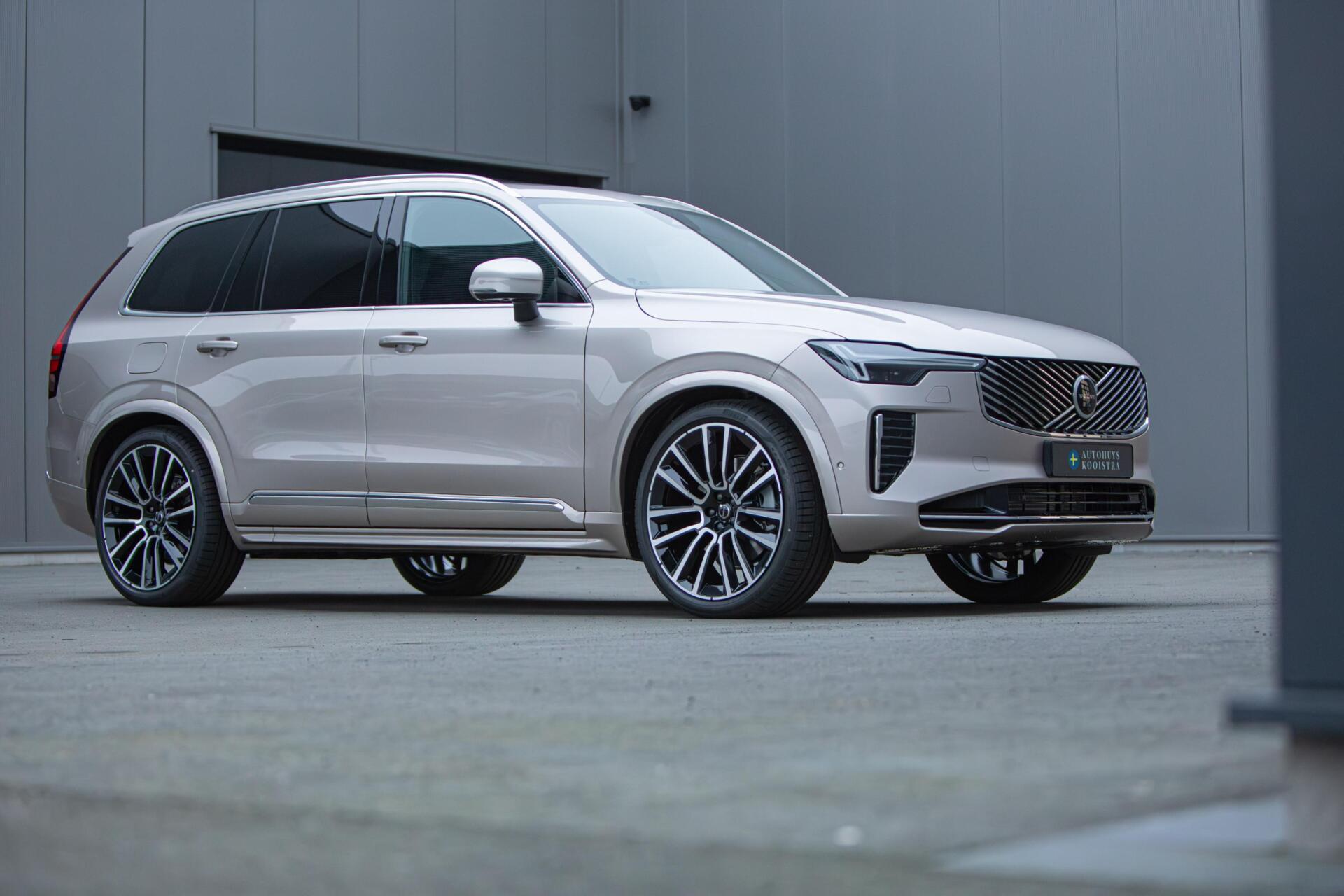Foto van Volvo Xc90