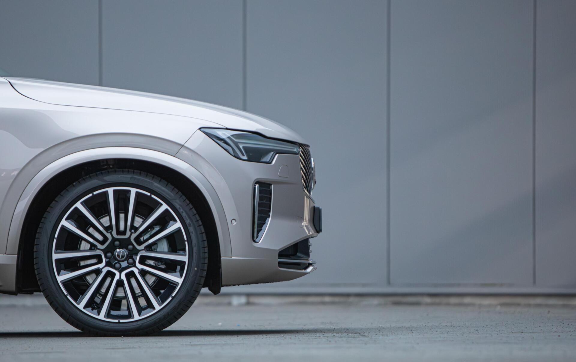 Foto van Volvo Xc90