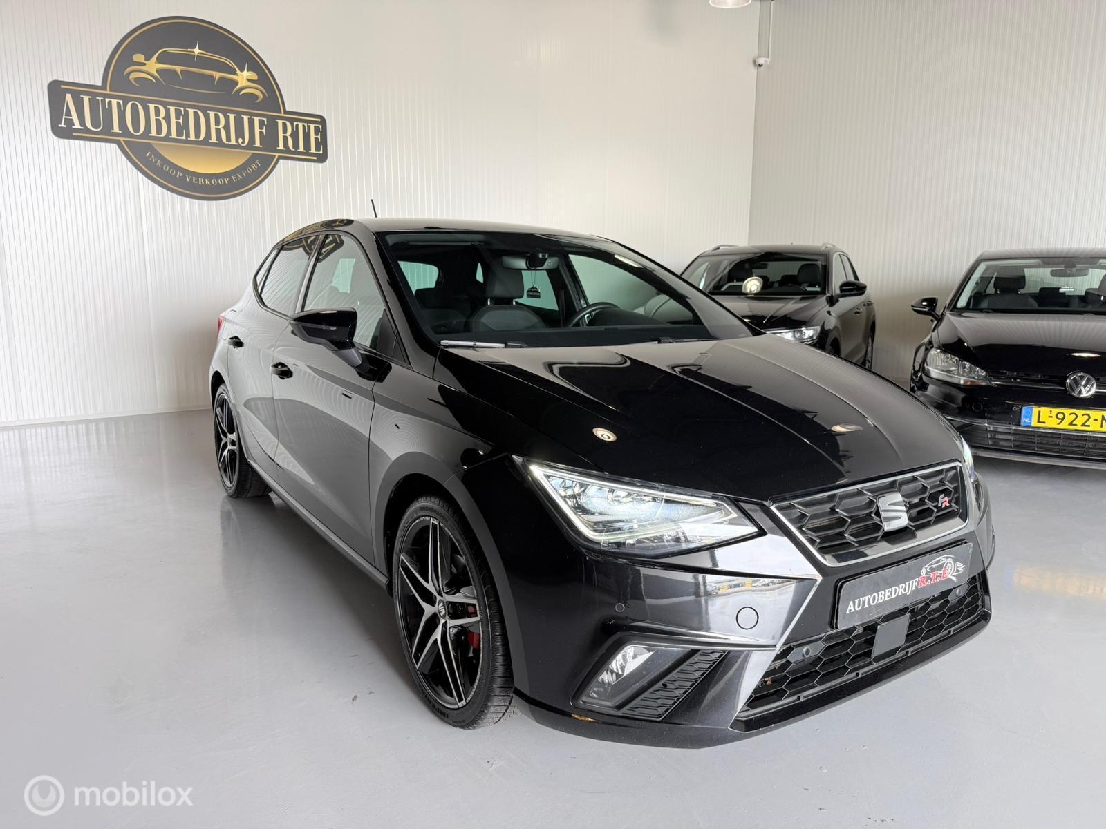 Foto van Seat Ibiza