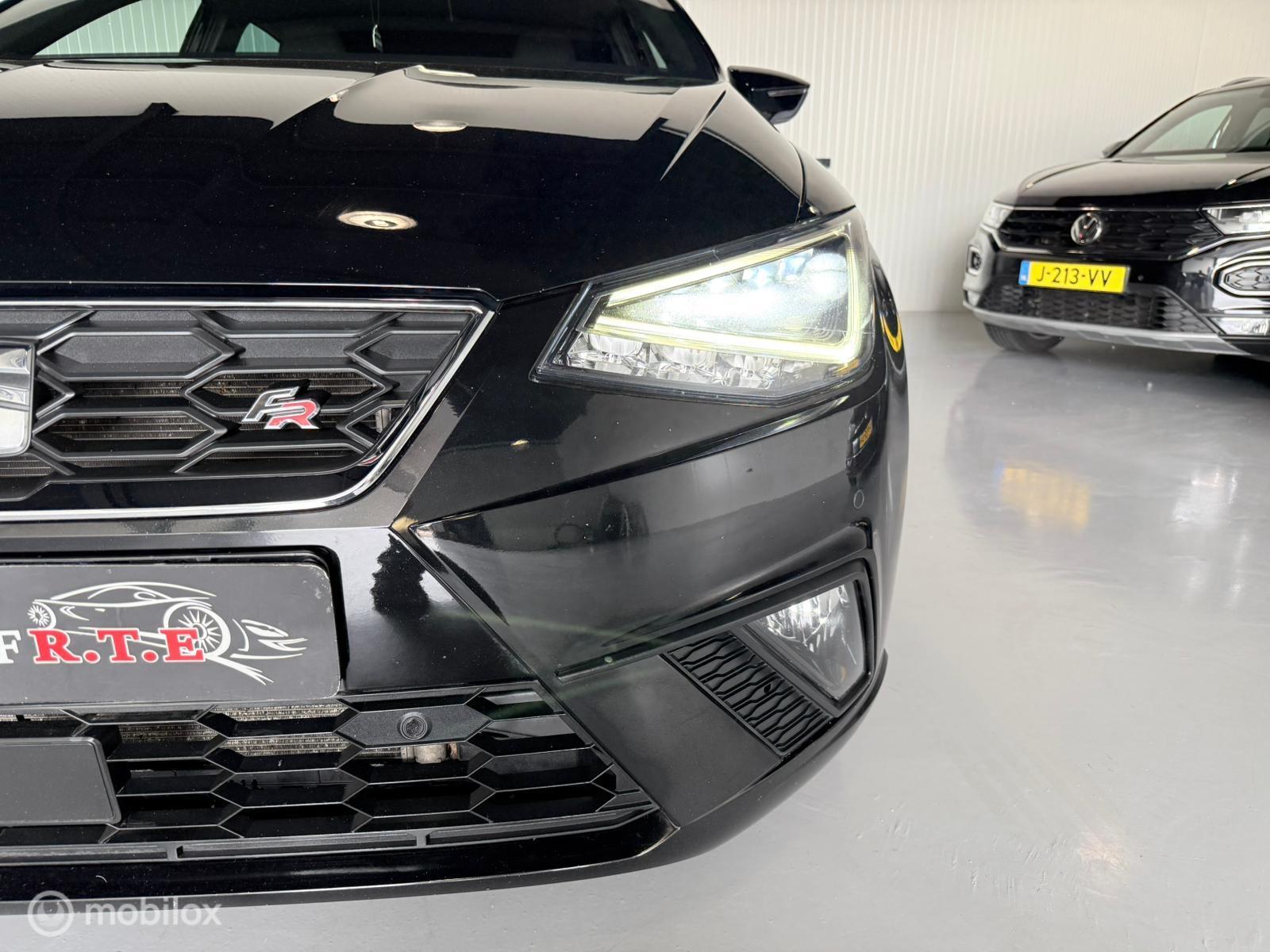 Foto van Seat Ibiza