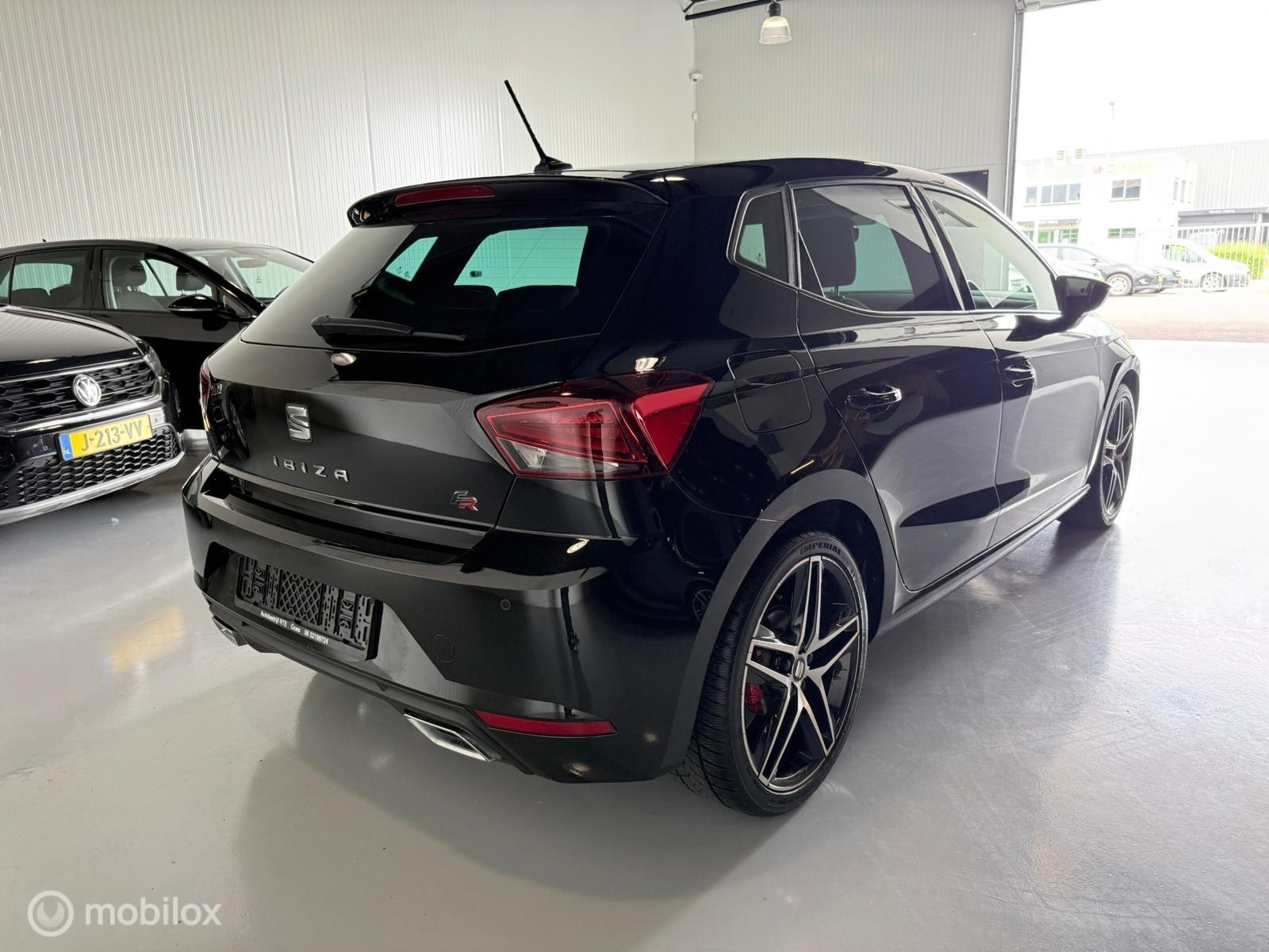 Foto van Seat Ibiza