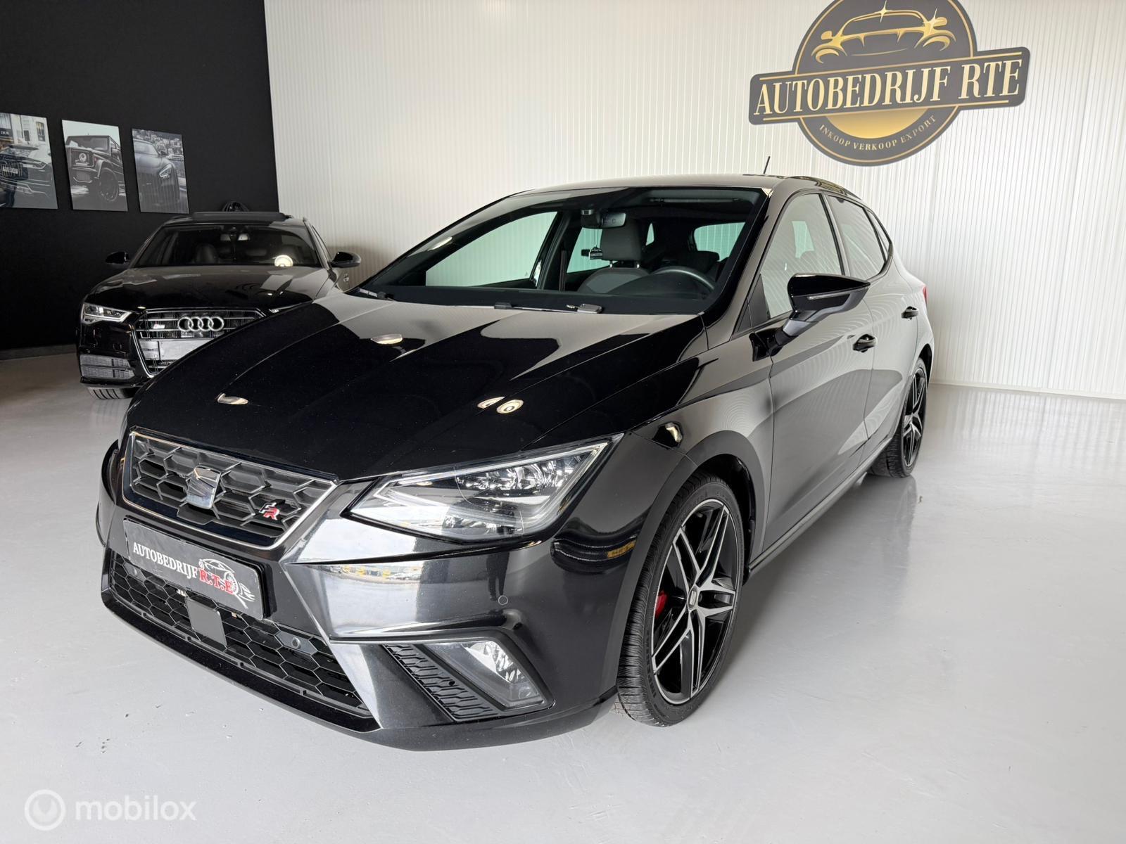 Foto van Seat Ibiza