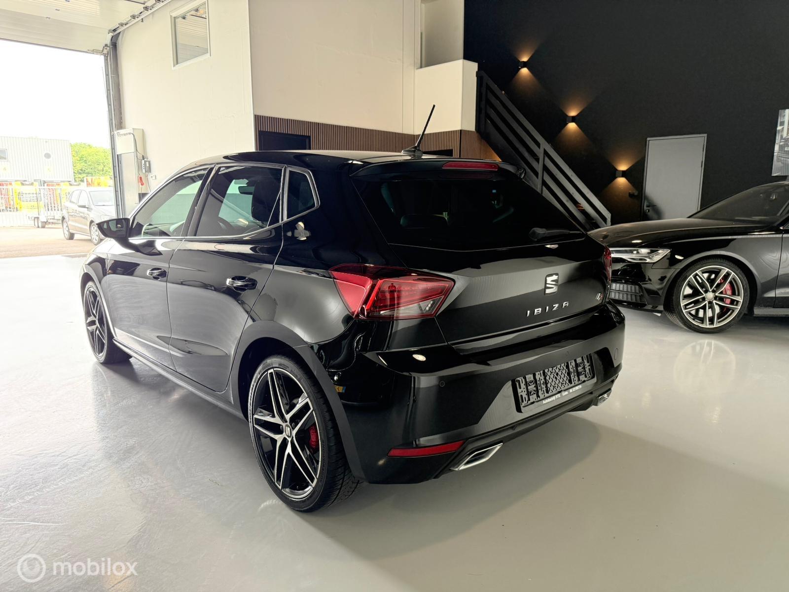 Foto van Seat Ibiza