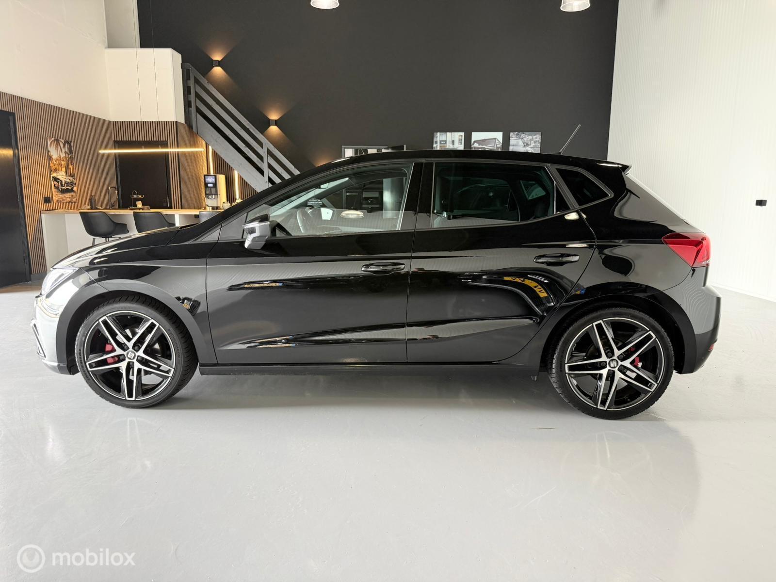 Foto van Seat Ibiza