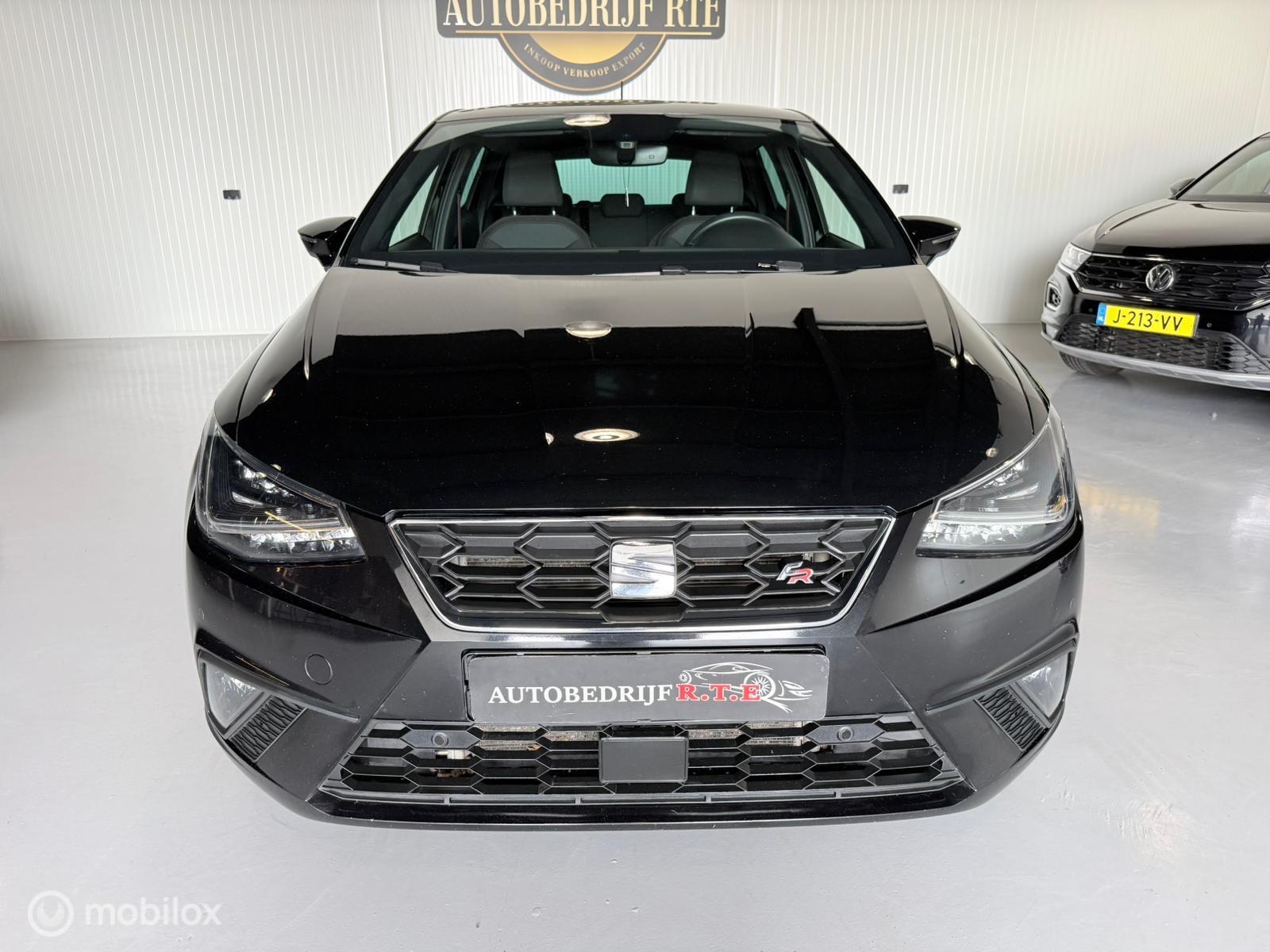 Foto van Seat Ibiza