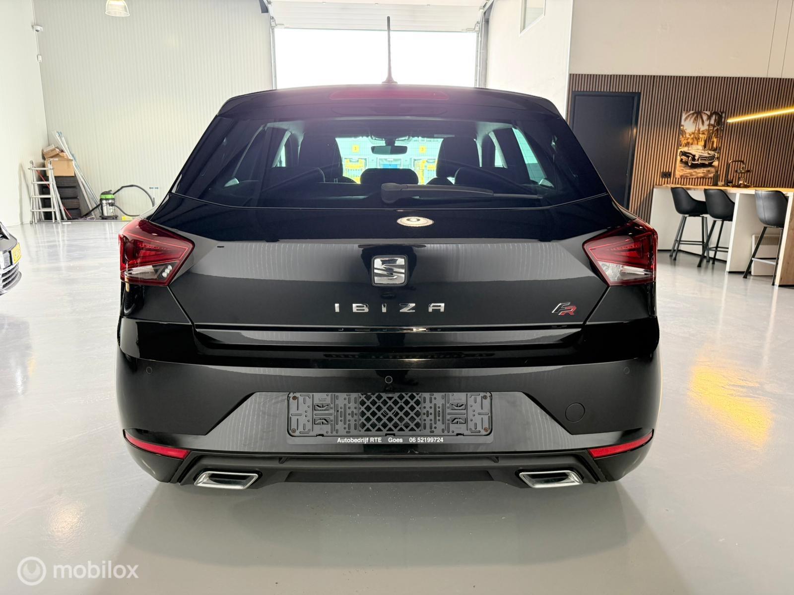 Foto van Seat Ibiza