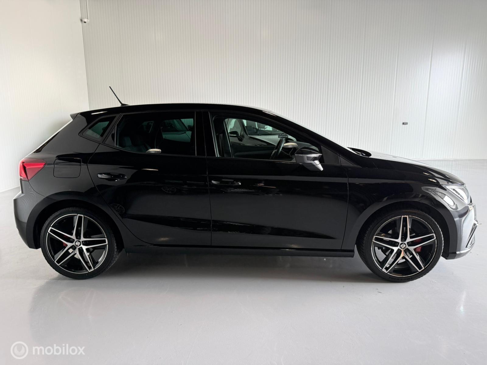 Foto van Seat Ibiza