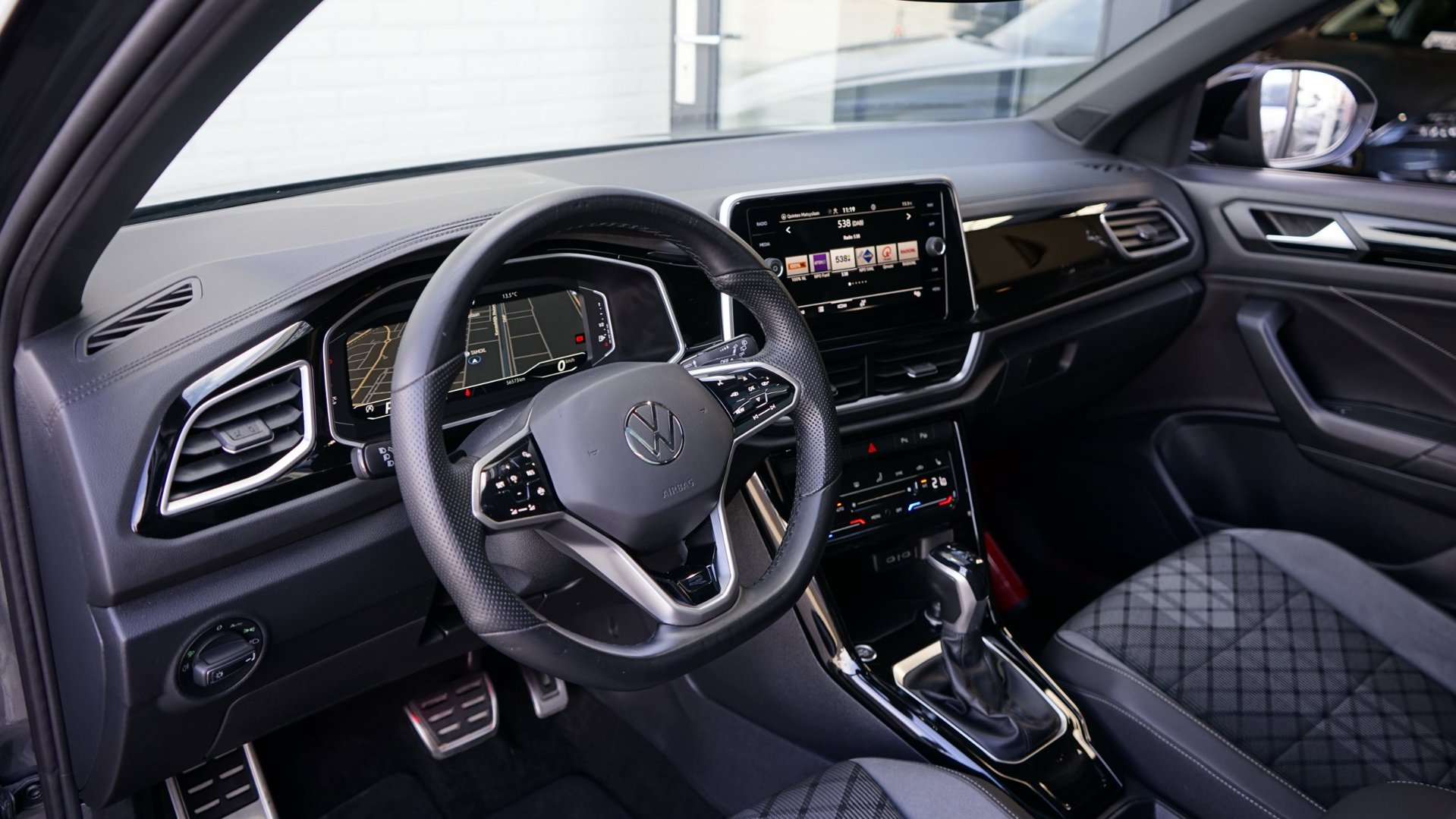 Foto van Volkswagen T-roc