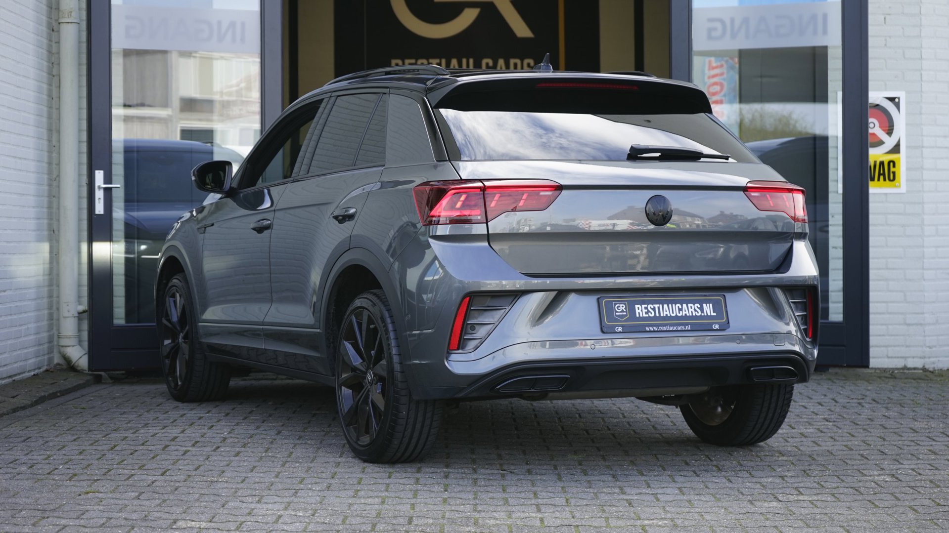 Foto van Volkswagen T-roc