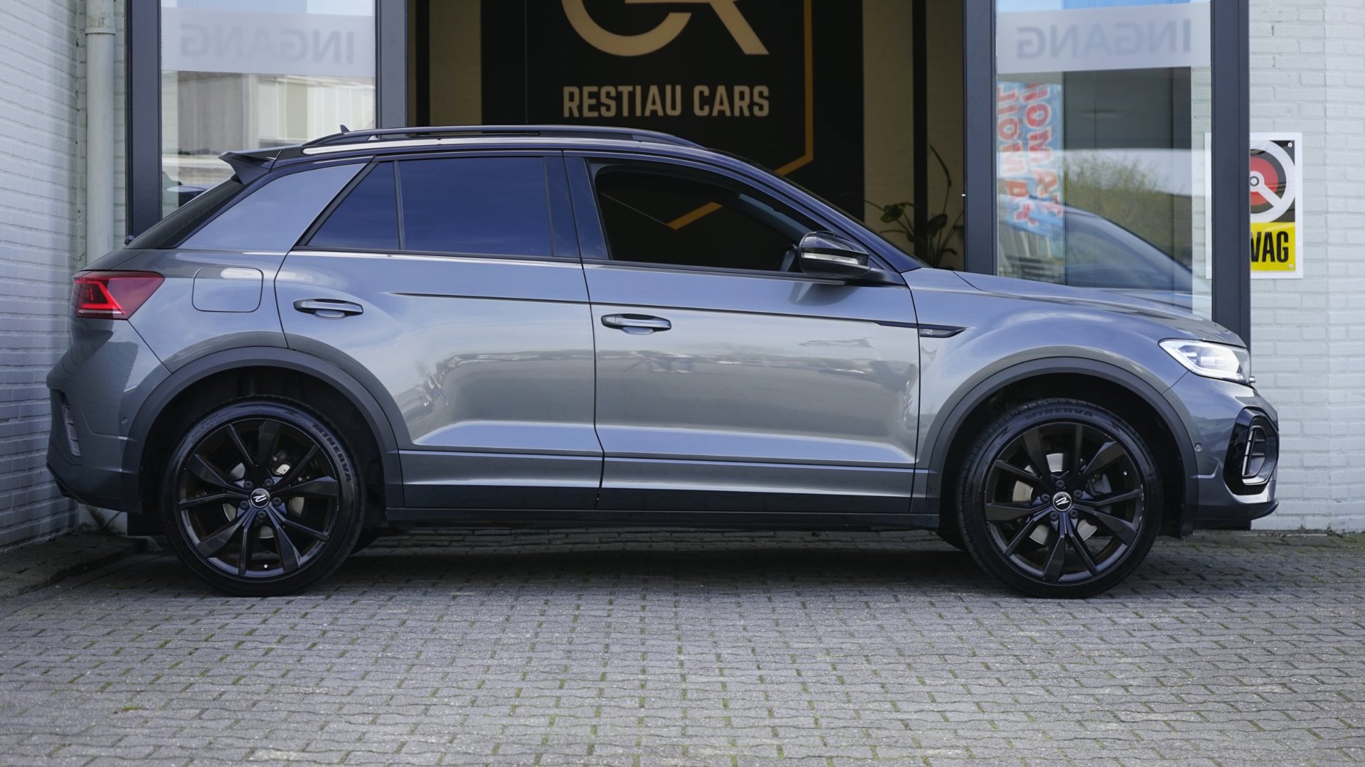 Foto van Volkswagen T-roc