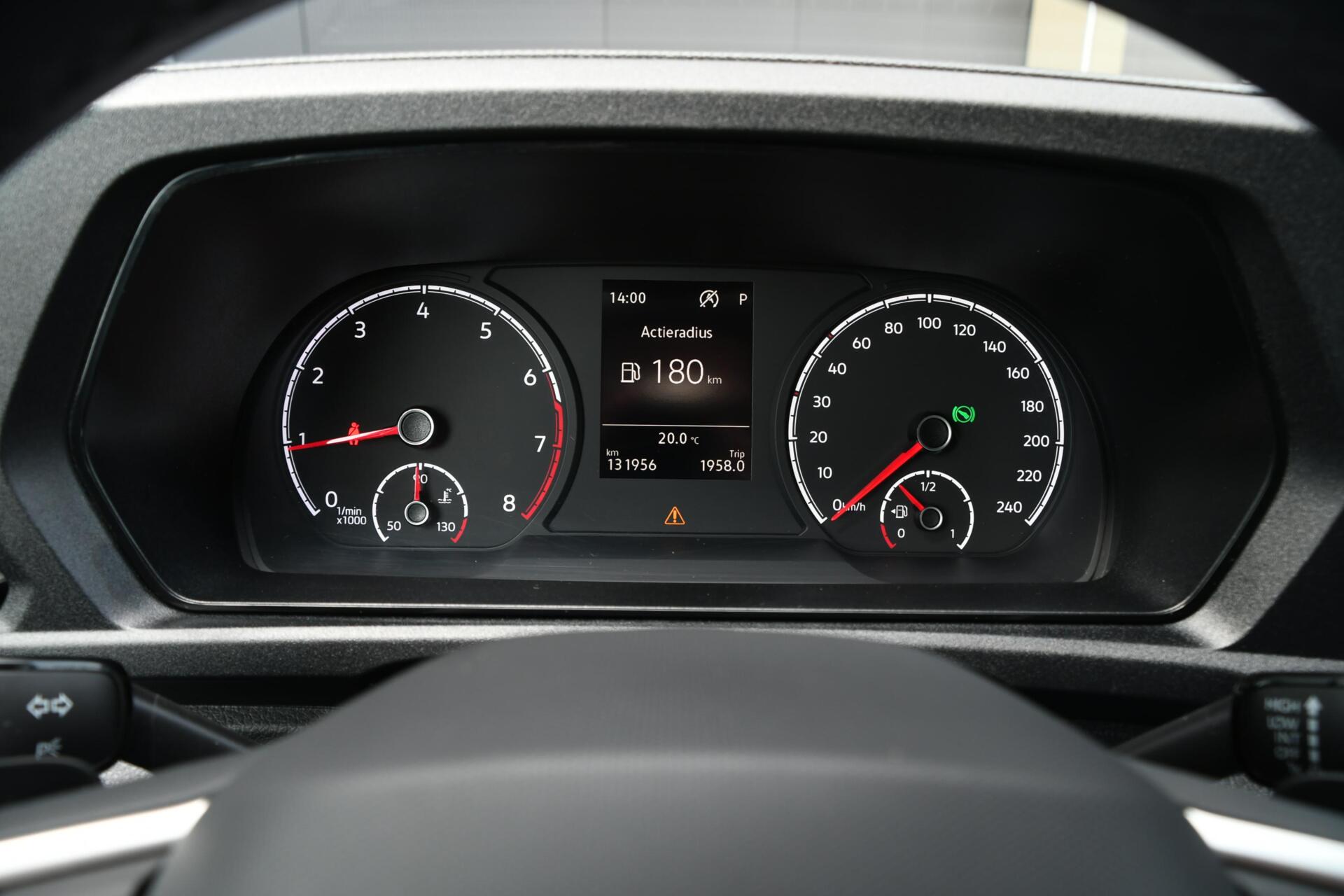 Foto van Volkswagen Caddy Cargo Maxi