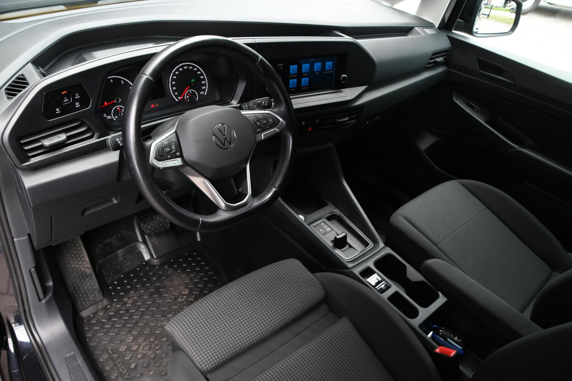 Foto van Volkswagen Caddy Cargo Maxi