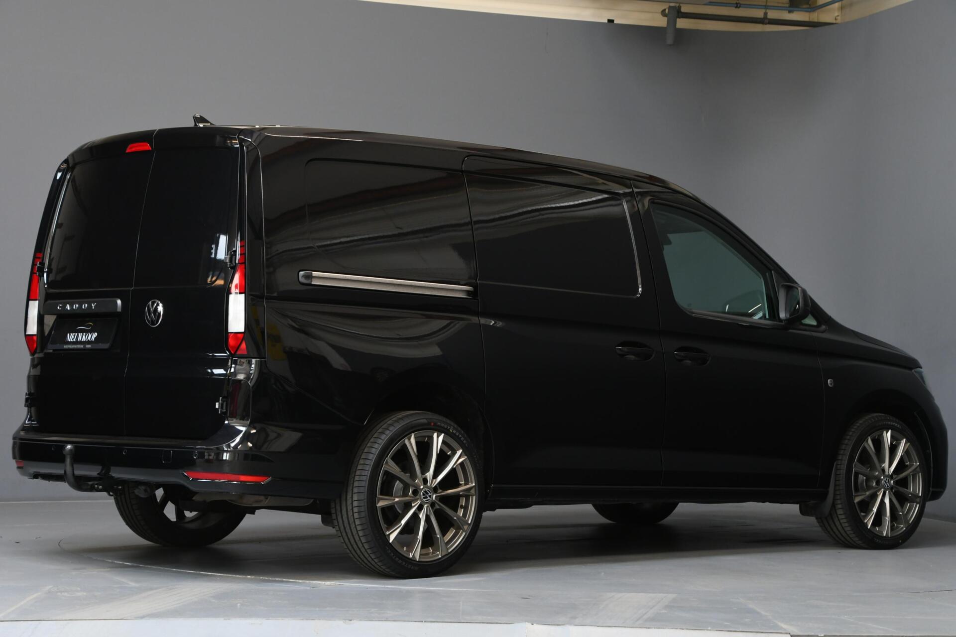 Foto van Volkswagen Caddy Cargo Maxi