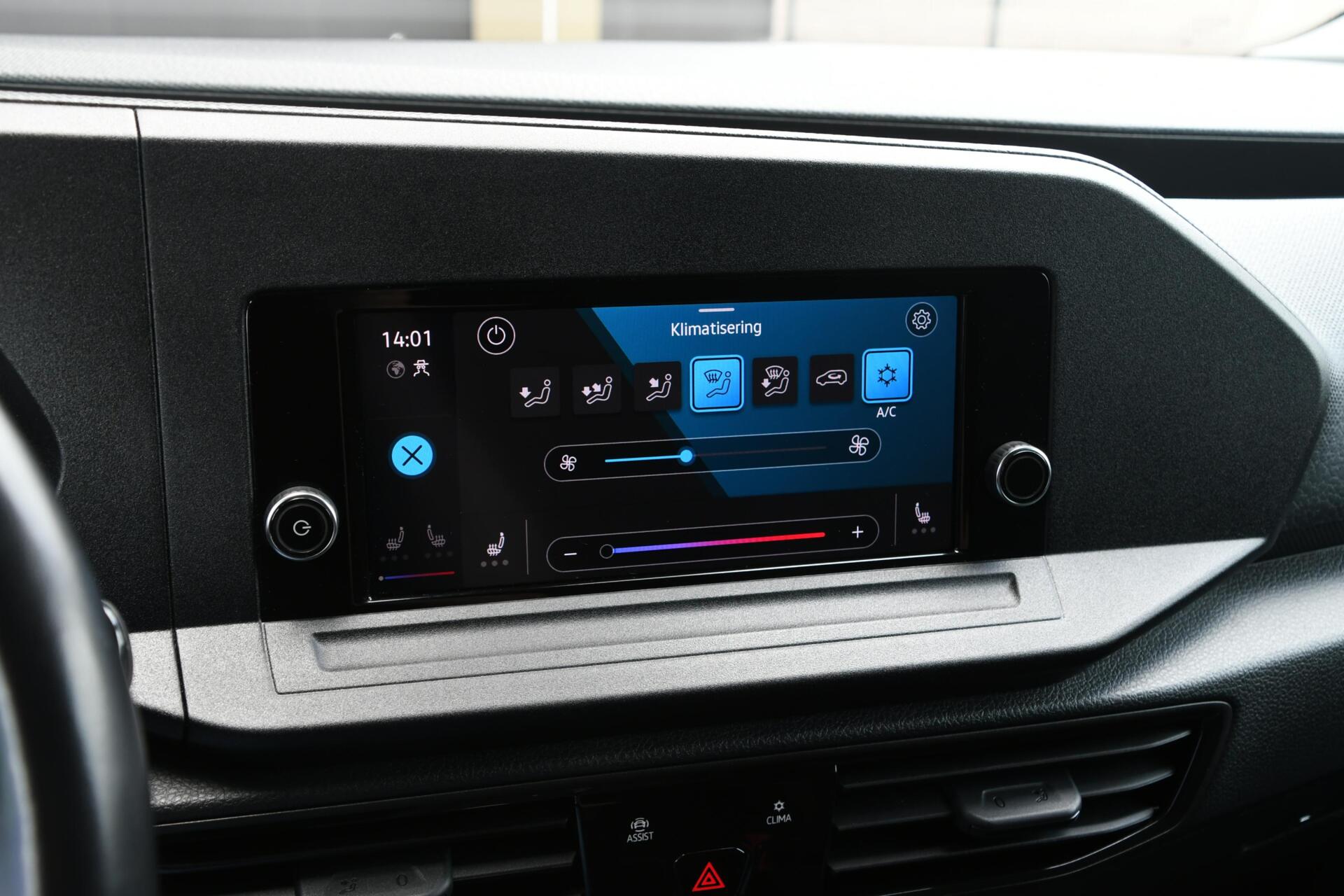 Foto van Volkswagen Caddy Cargo Maxi