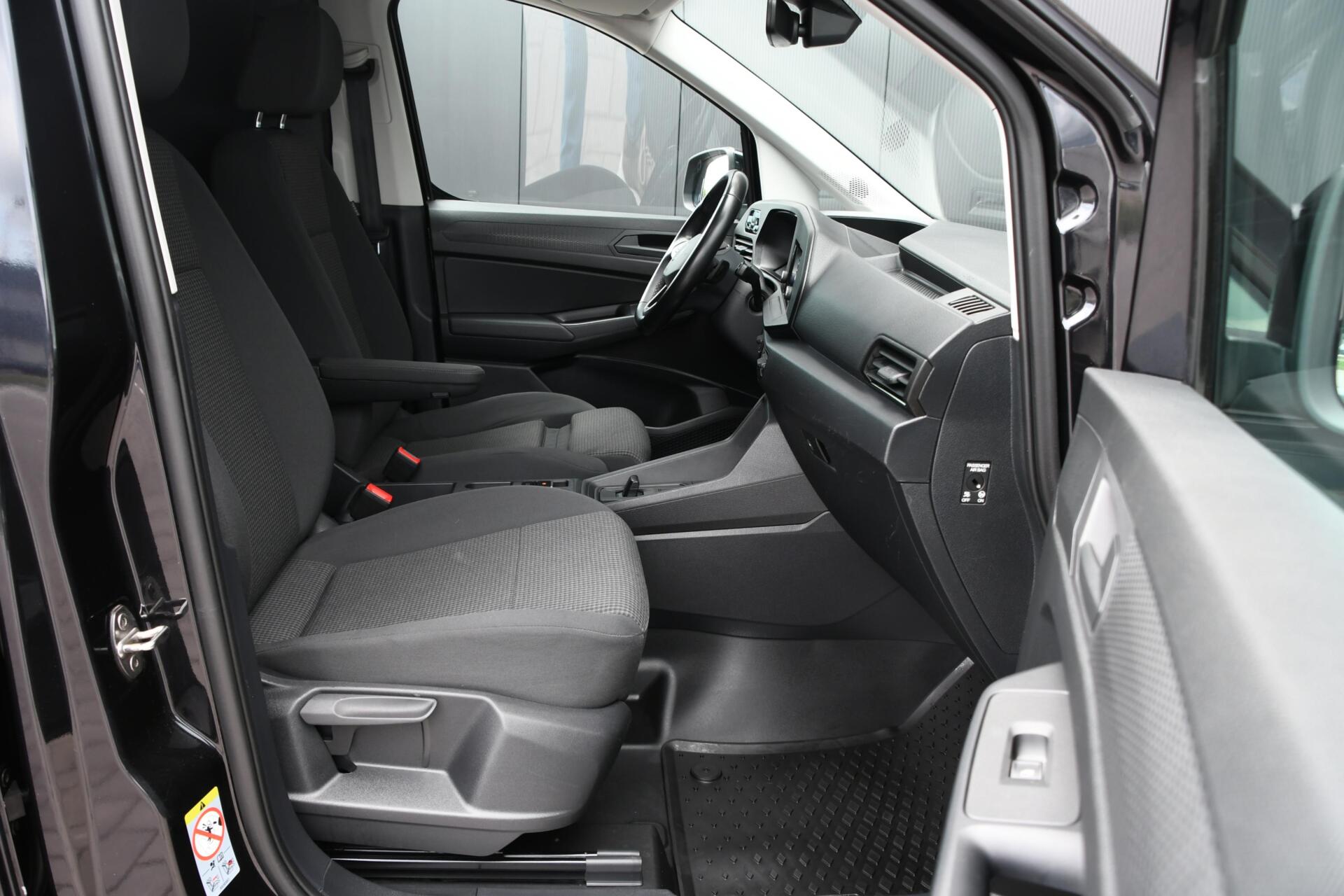 Foto van Volkswagen Caddy Cargo Maxi