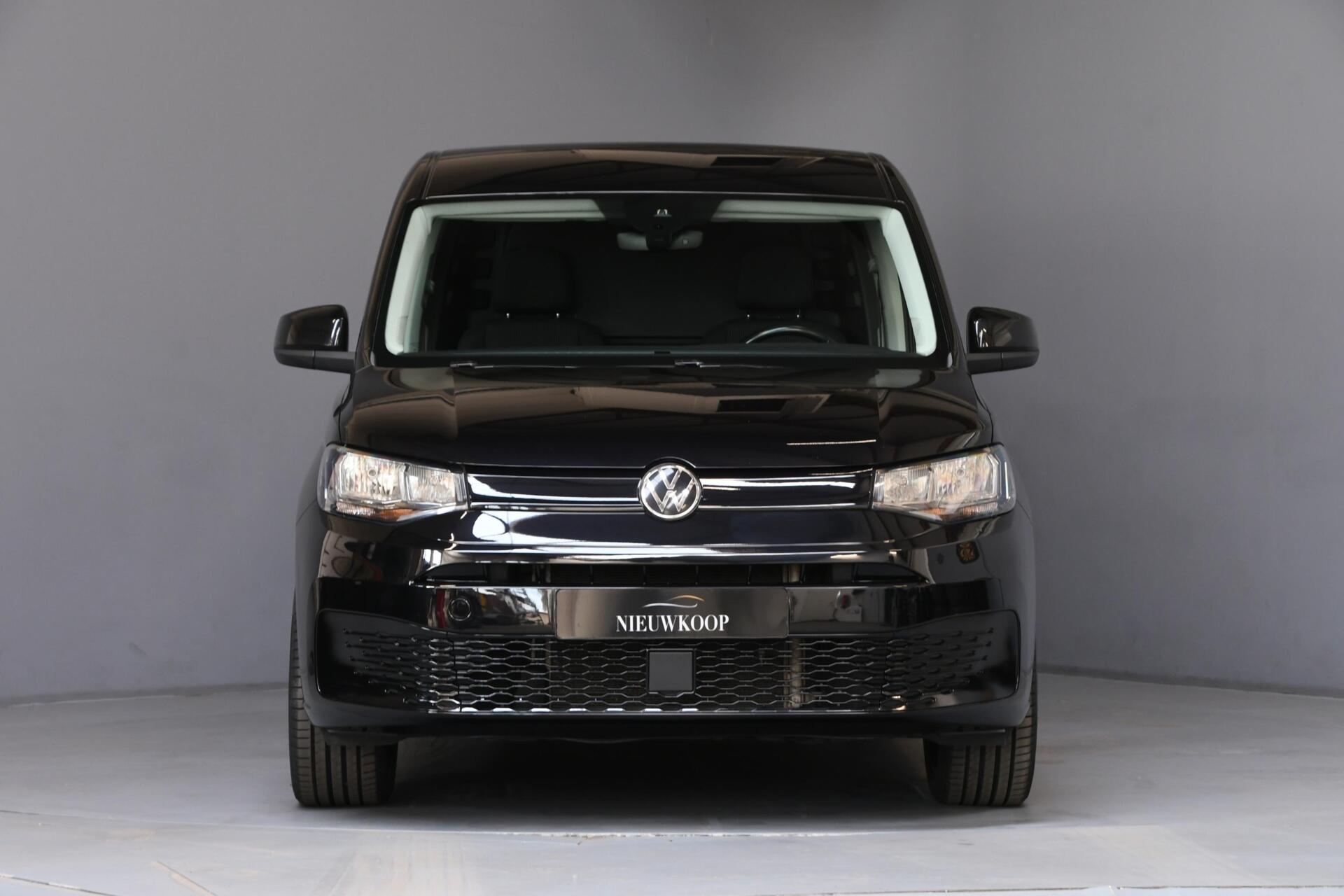 Foto van Volkswagen Caddy Cargo Maxi