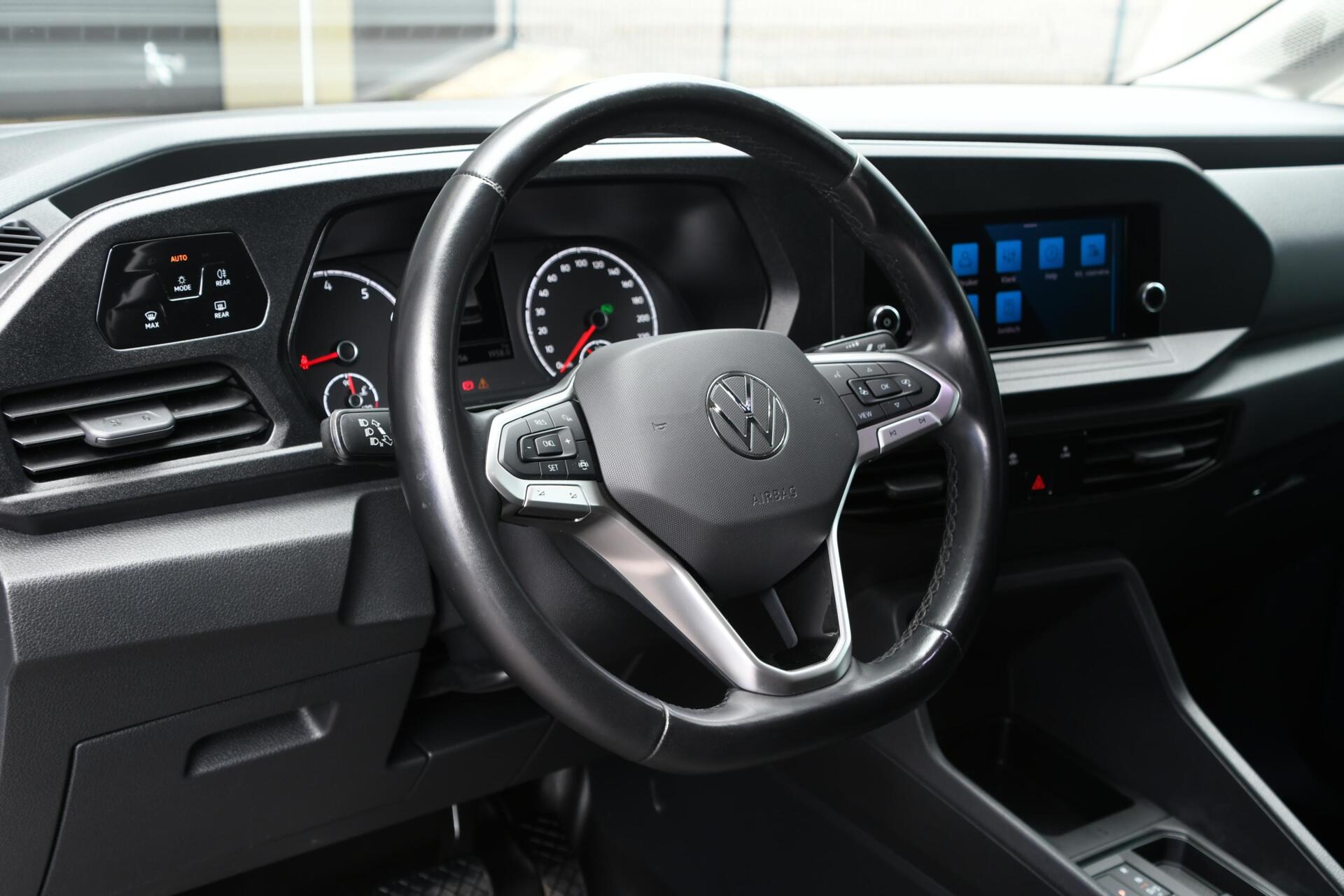 Foto van Volkswagen Caddy Cargo Maxi