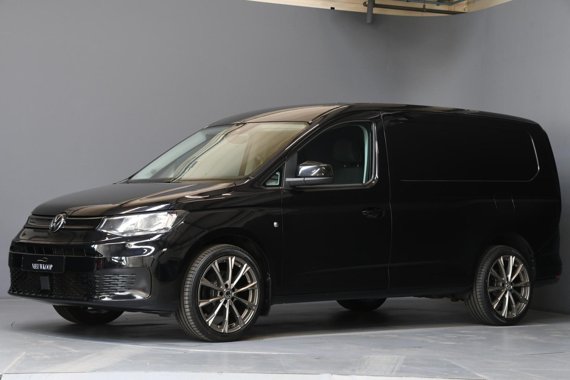 Foto van Volkswagen Caddy Cargo Maxi