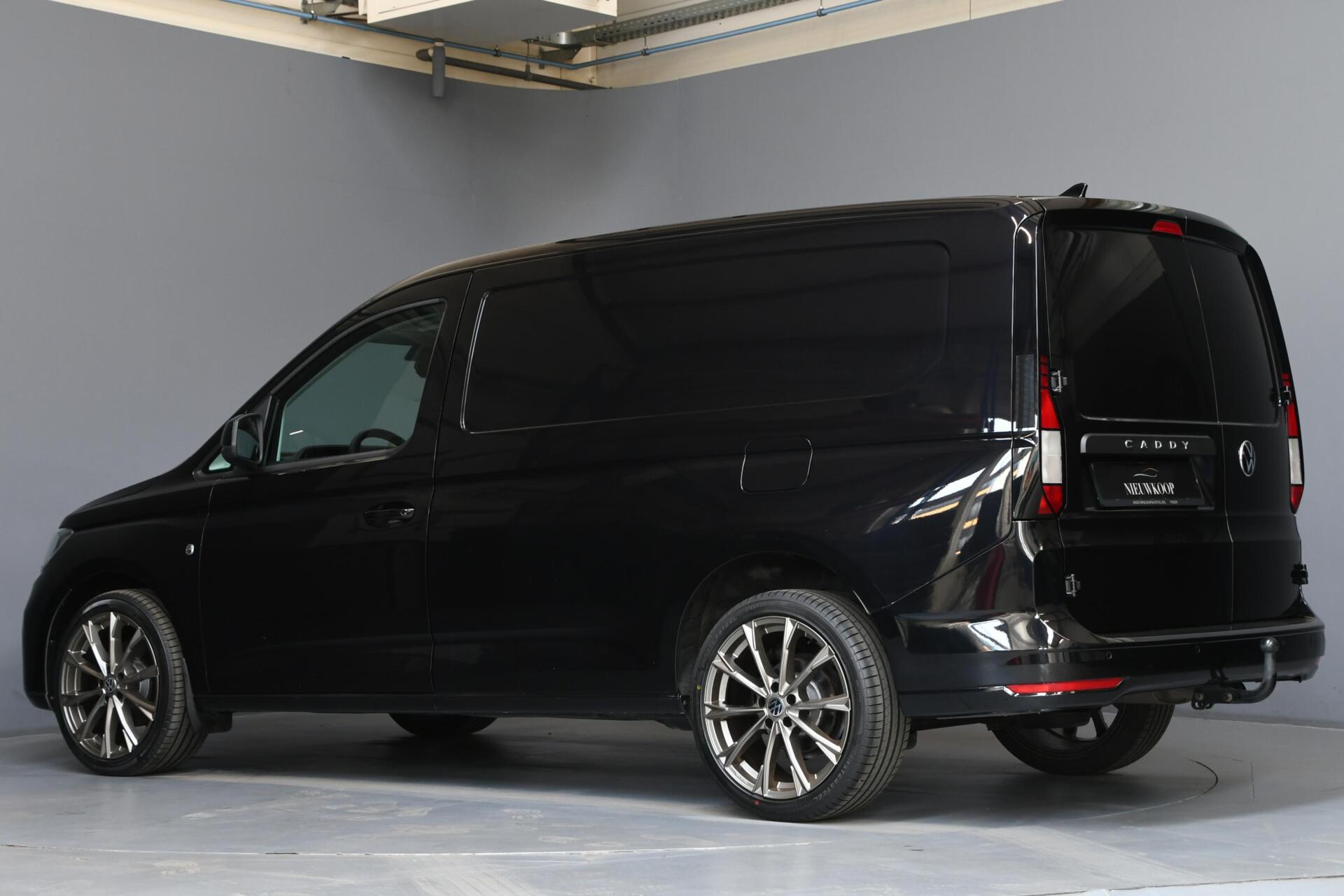Foto van Volkswagen Caddy Cargo Maxi