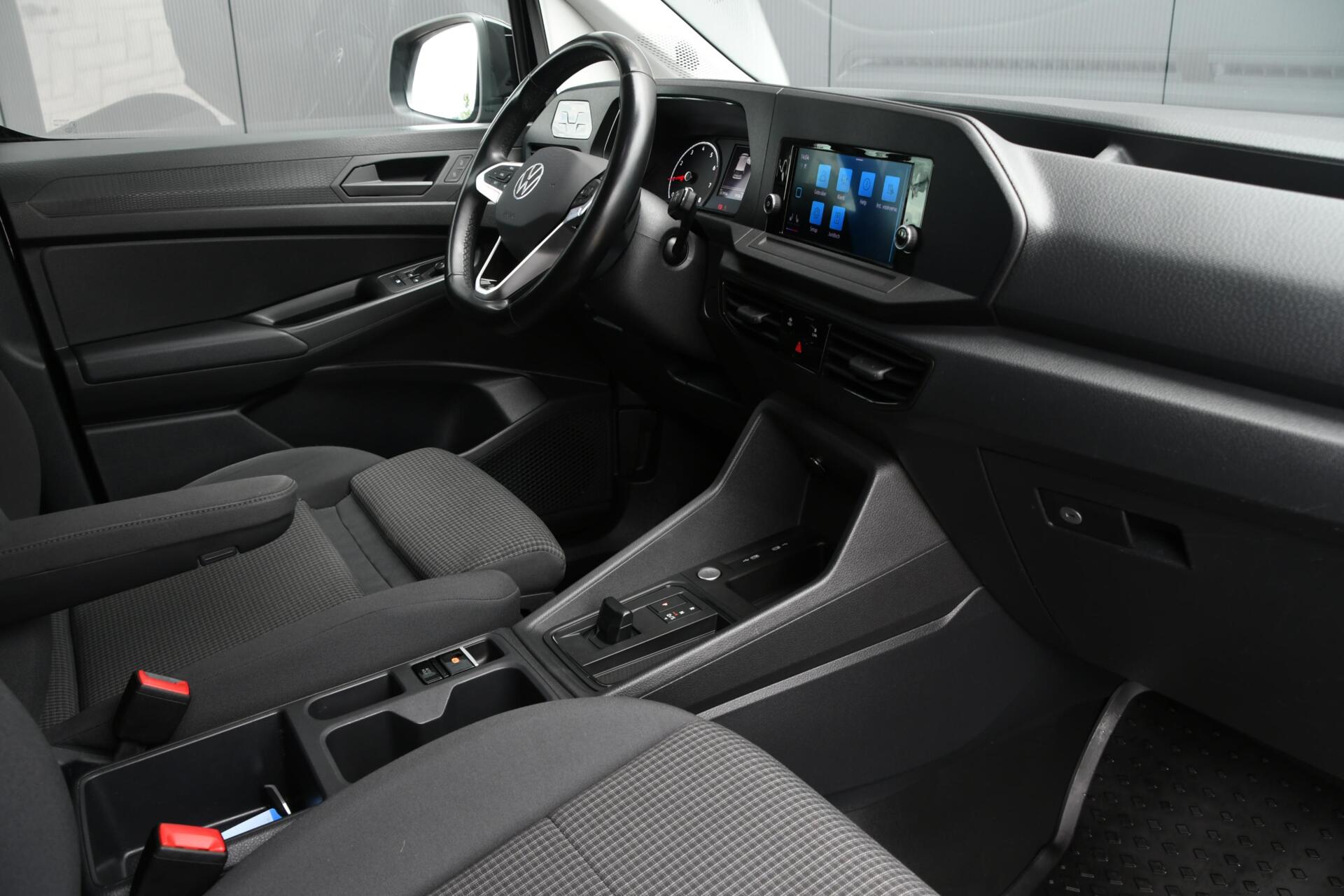 Foto van Volkswagen Caddy Cargo Maxi
