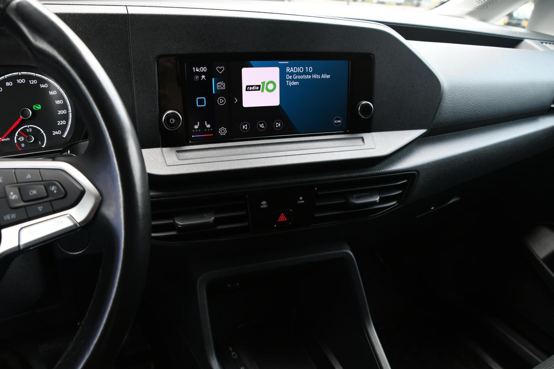 Foto van Volkswagen Caddy Cargo Maxi