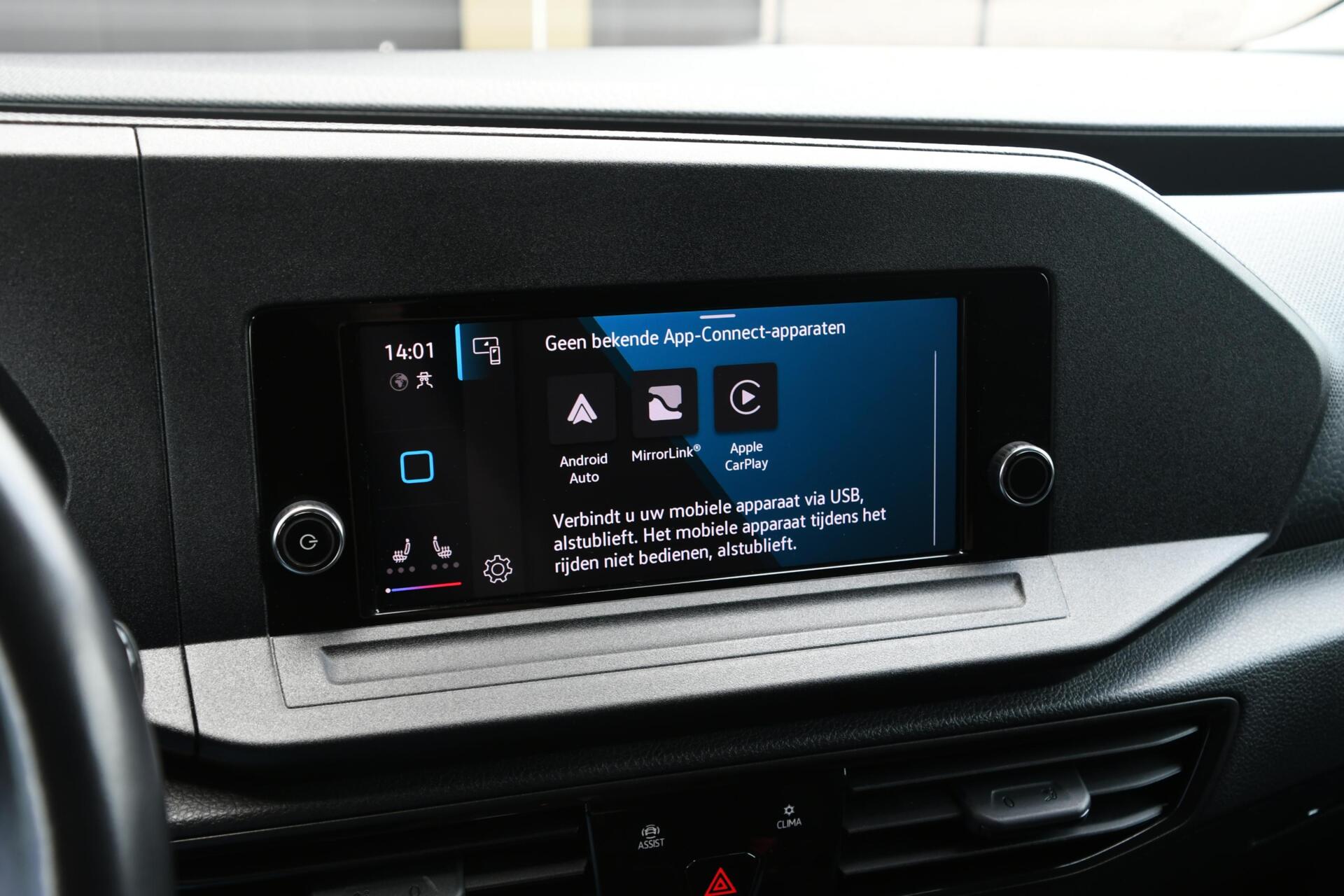 Foto van Volkswagen Caddy Cargo Maxi