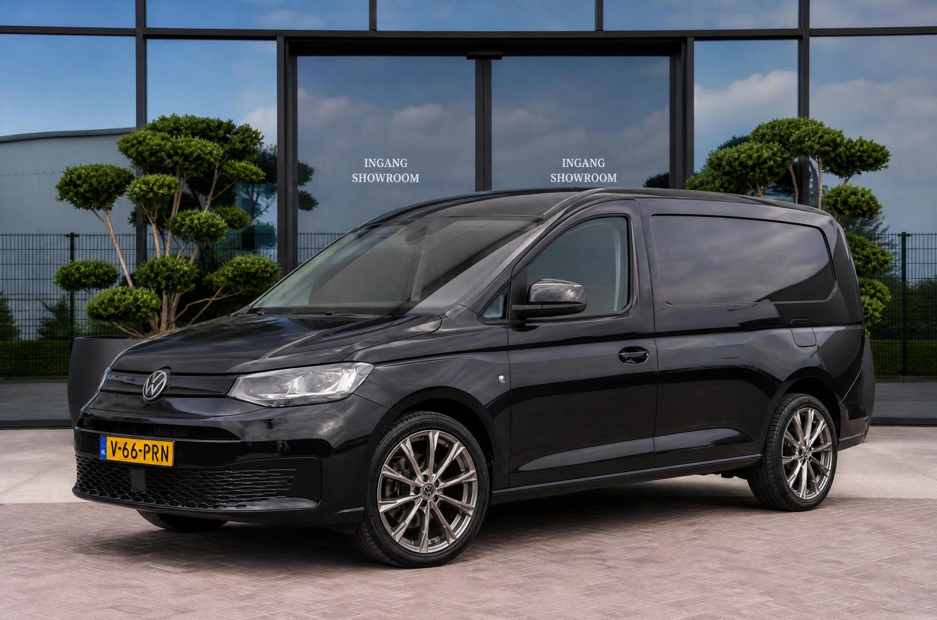 Volkswagen Caddy Cargo Maxi 1.5 TSI AIRCO | CRUISE | CARPLAY 2022 - voorkant