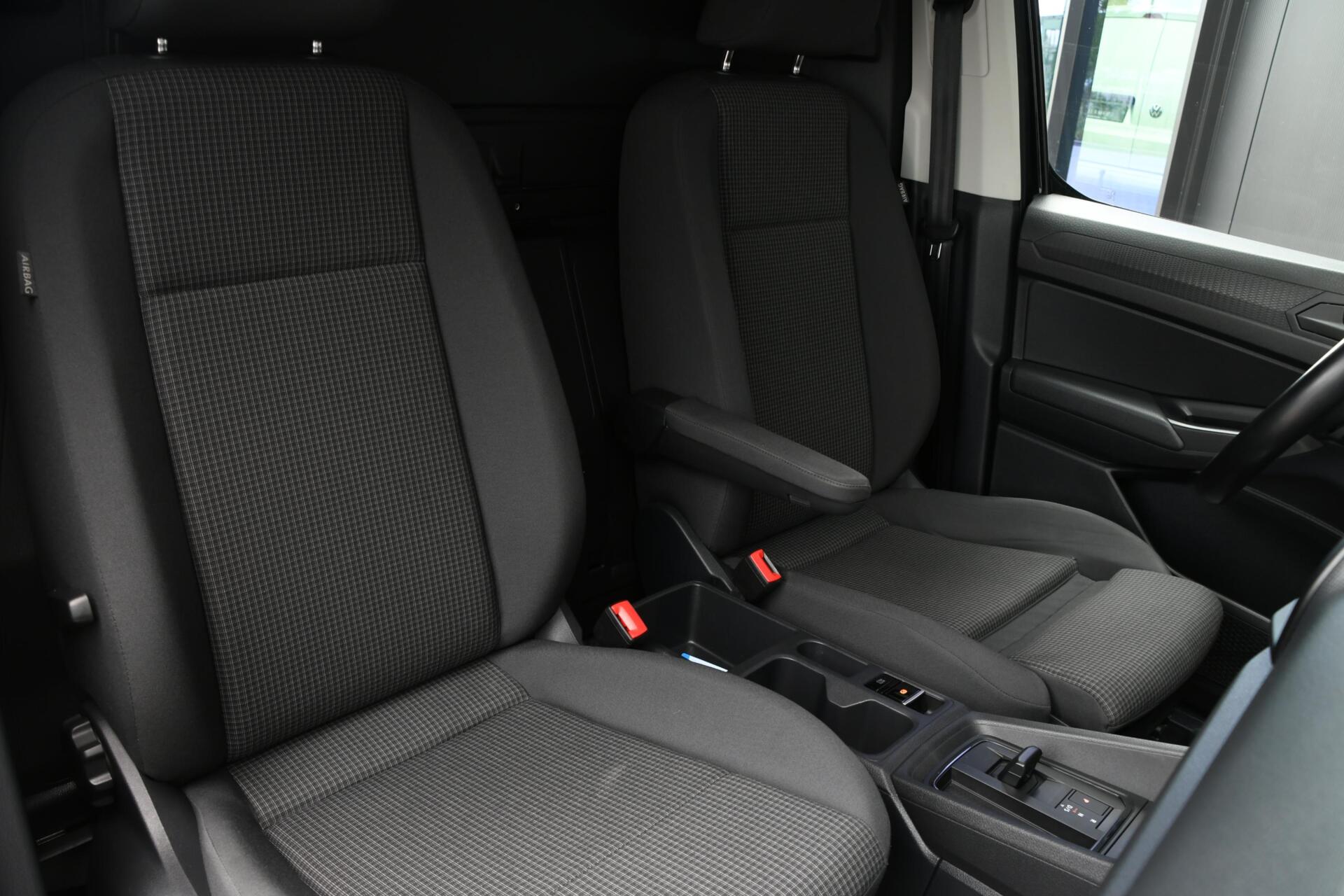 Foto van Volkswagen Caddy Cargo Maxi