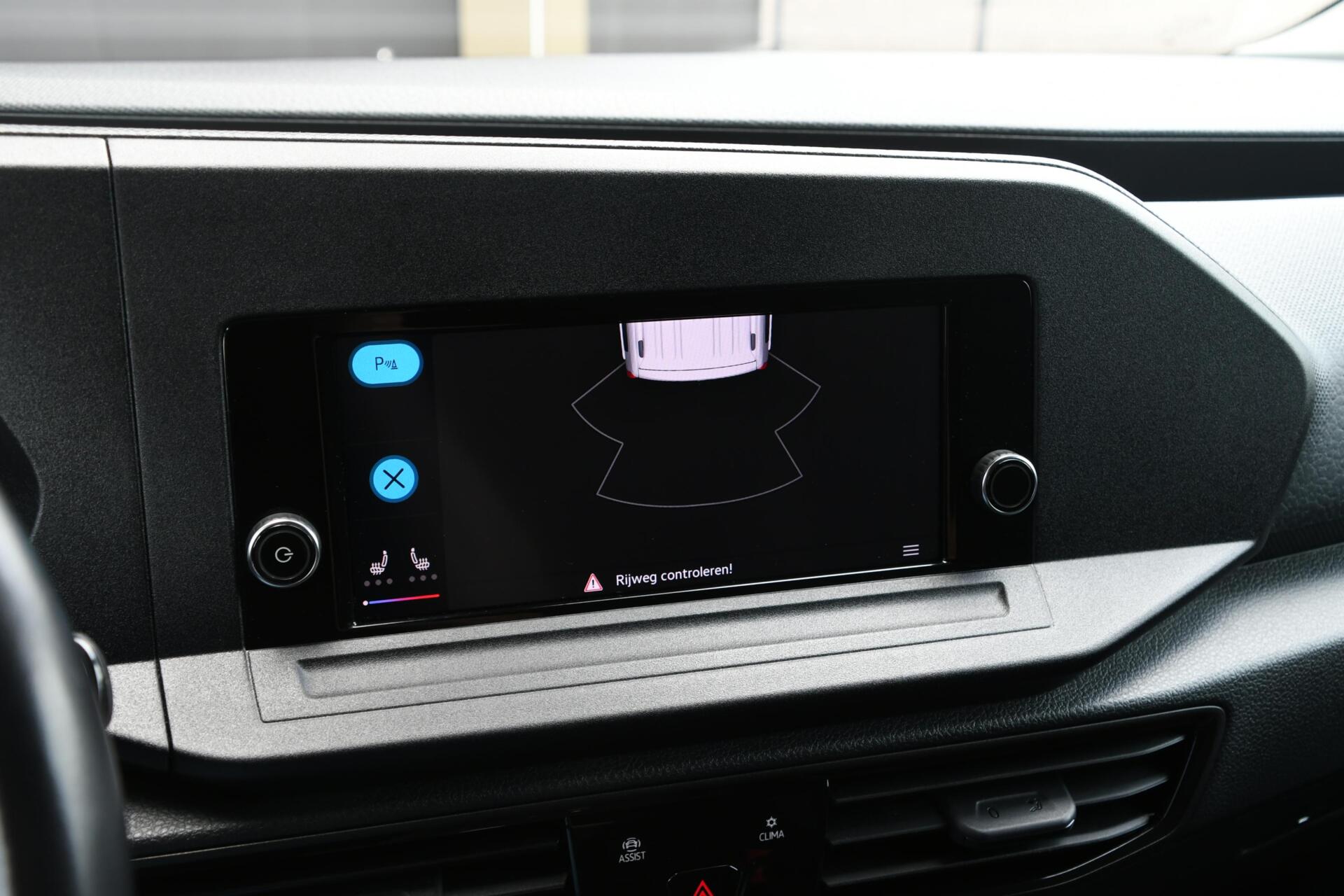 Foto van Volkswagen Caddy Cargo Maxi