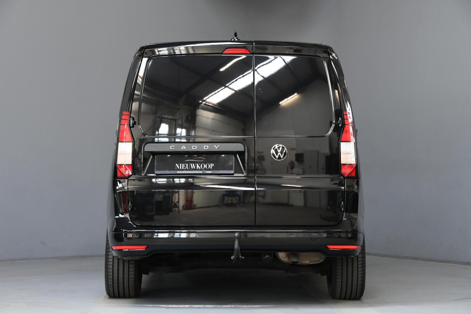 Foto van Volkswagen Caddy Cargo Maxi