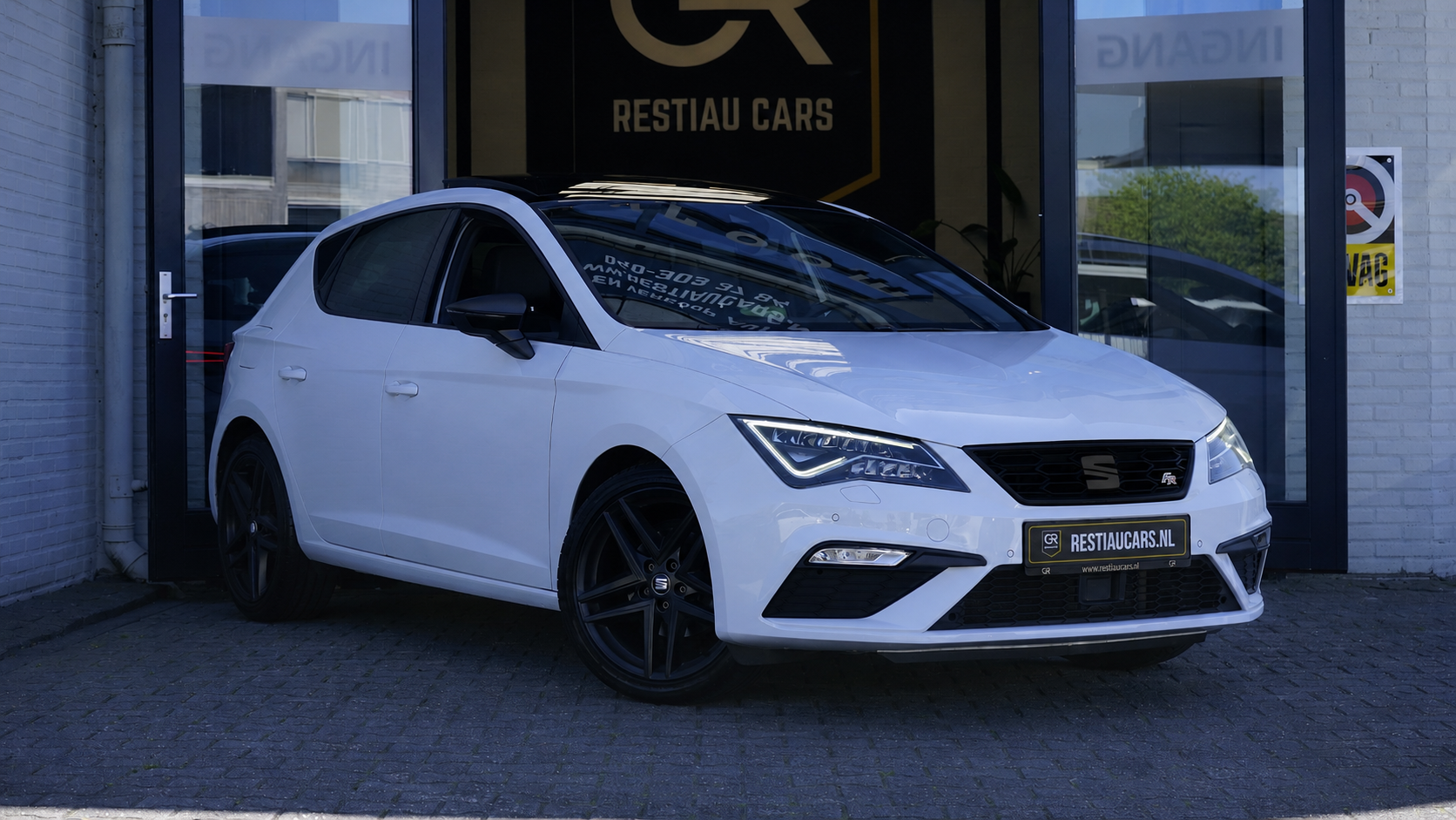 Foto van Seat Leon