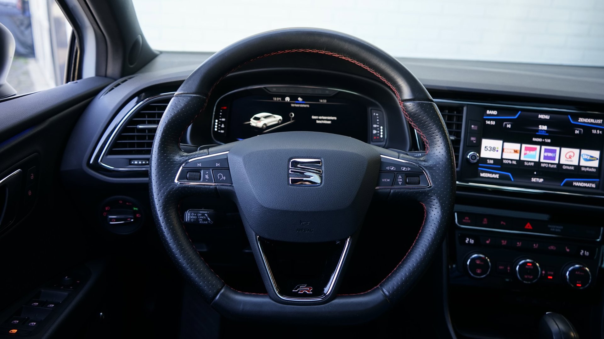 Foto van Seat Leon