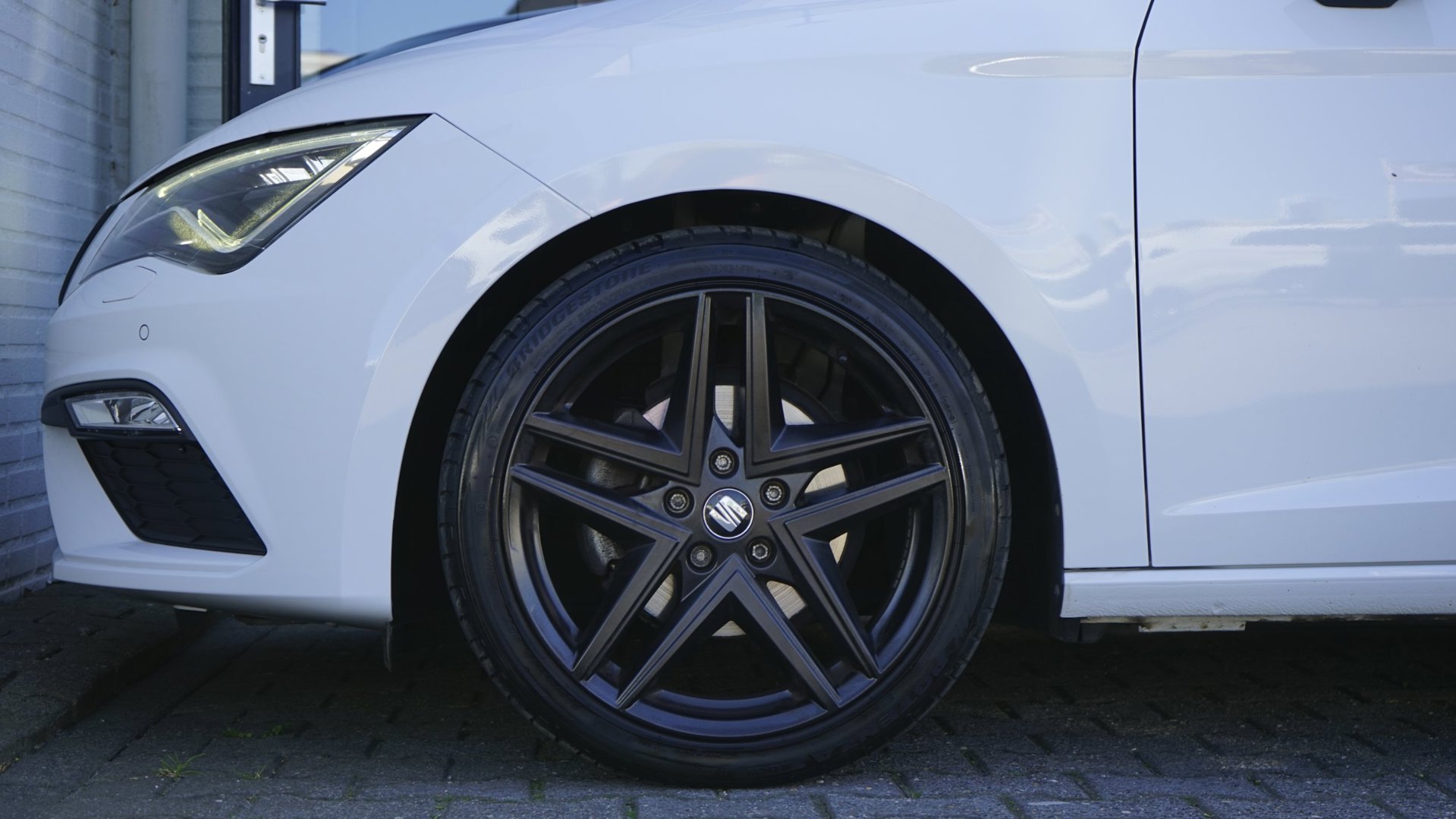 Foto van Seat Leon