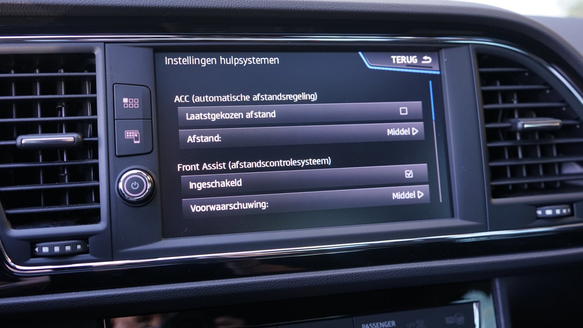Foto van Seat Leon