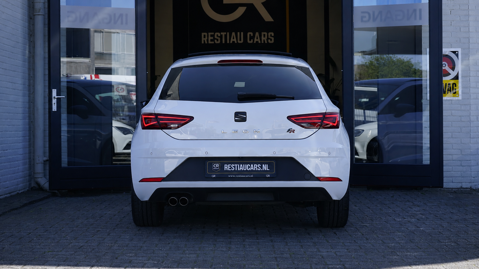 Foto van Seat Leon