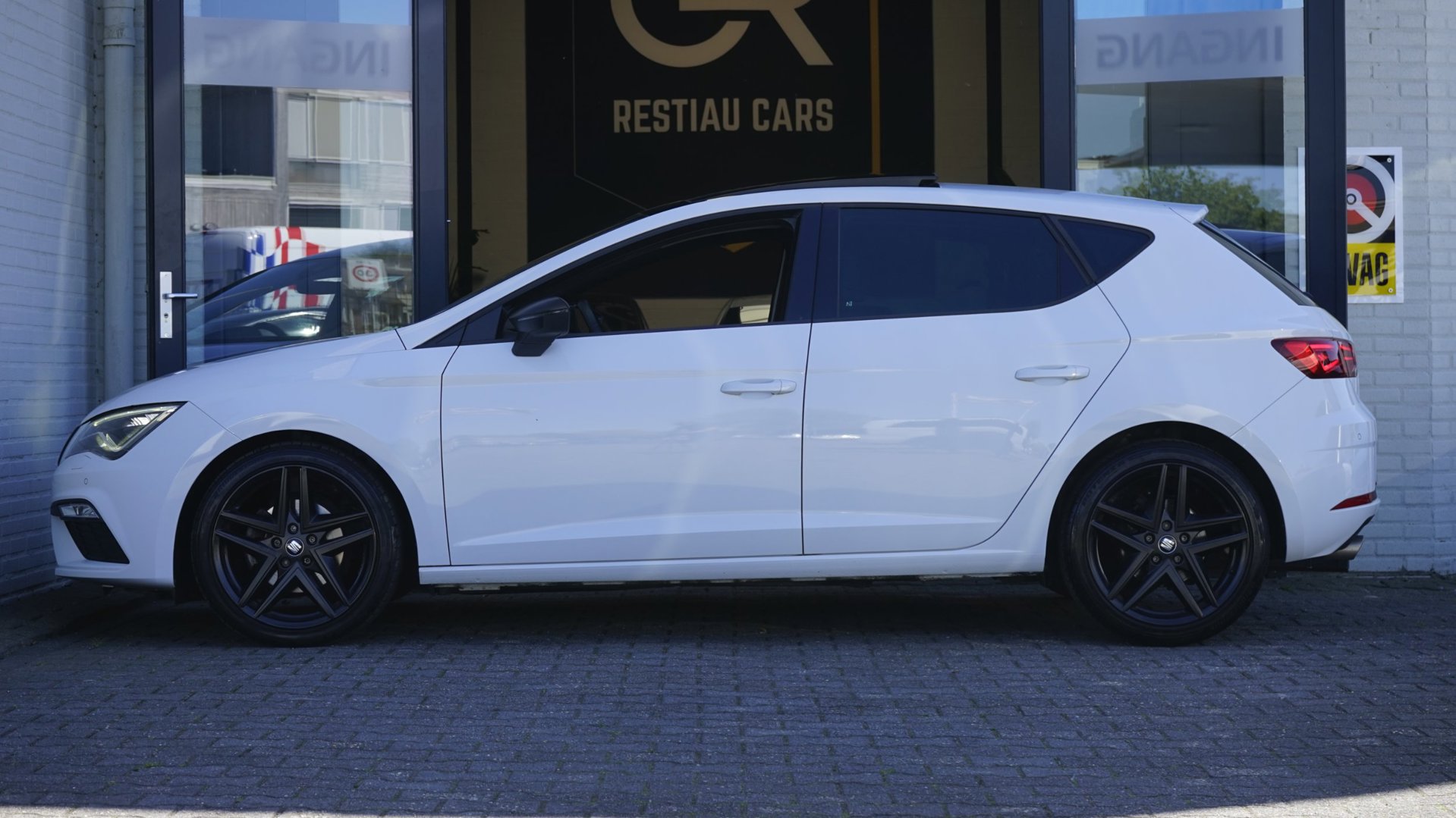 Foto van Seat Leon