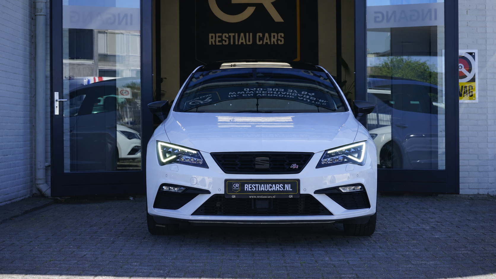 Foto van Seat Leon