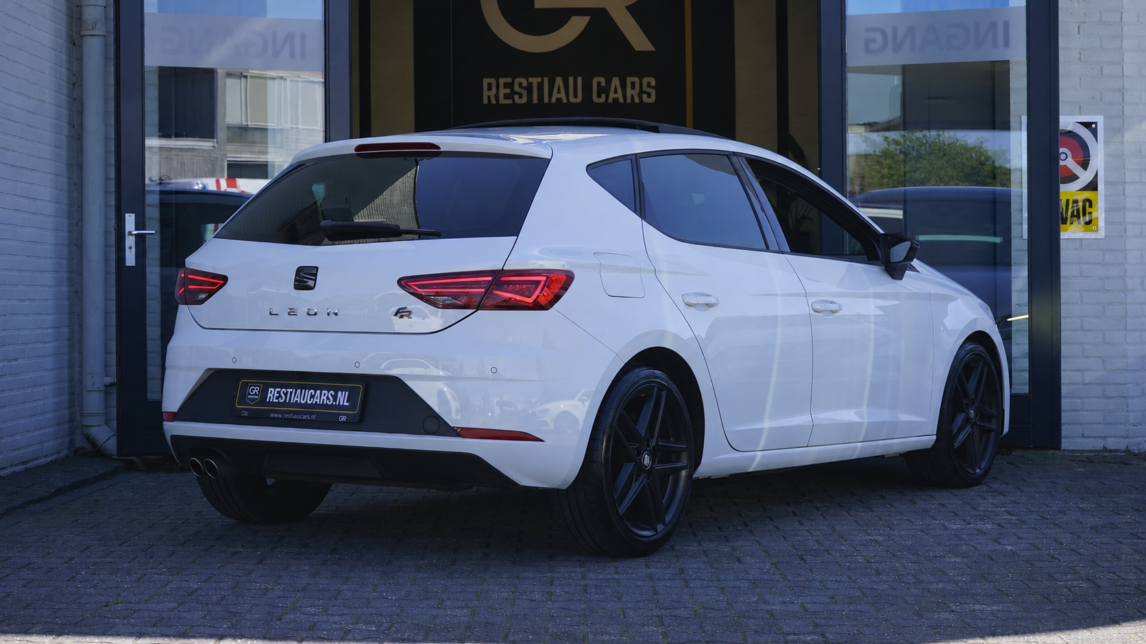 Foto van Seat Leon
