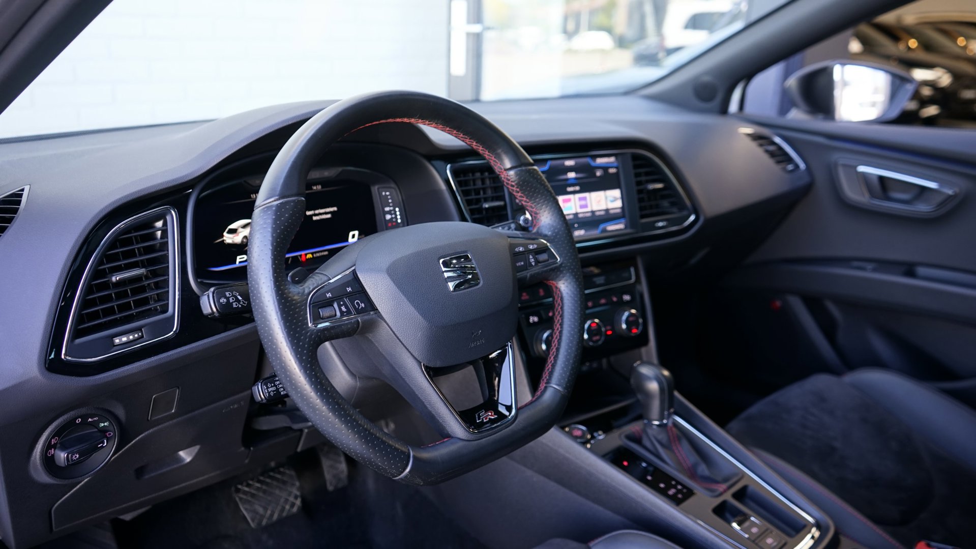 Foto van Seat Leon