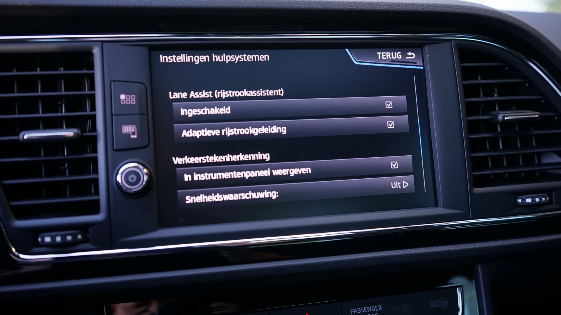 Foto van Seat Leon