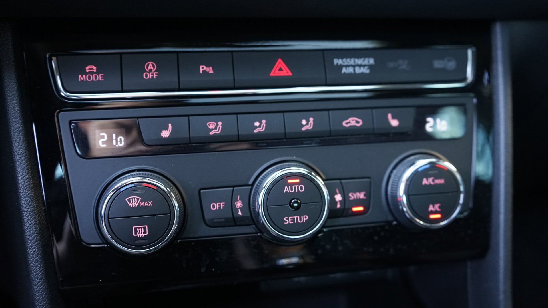 Foto van Seat Leon