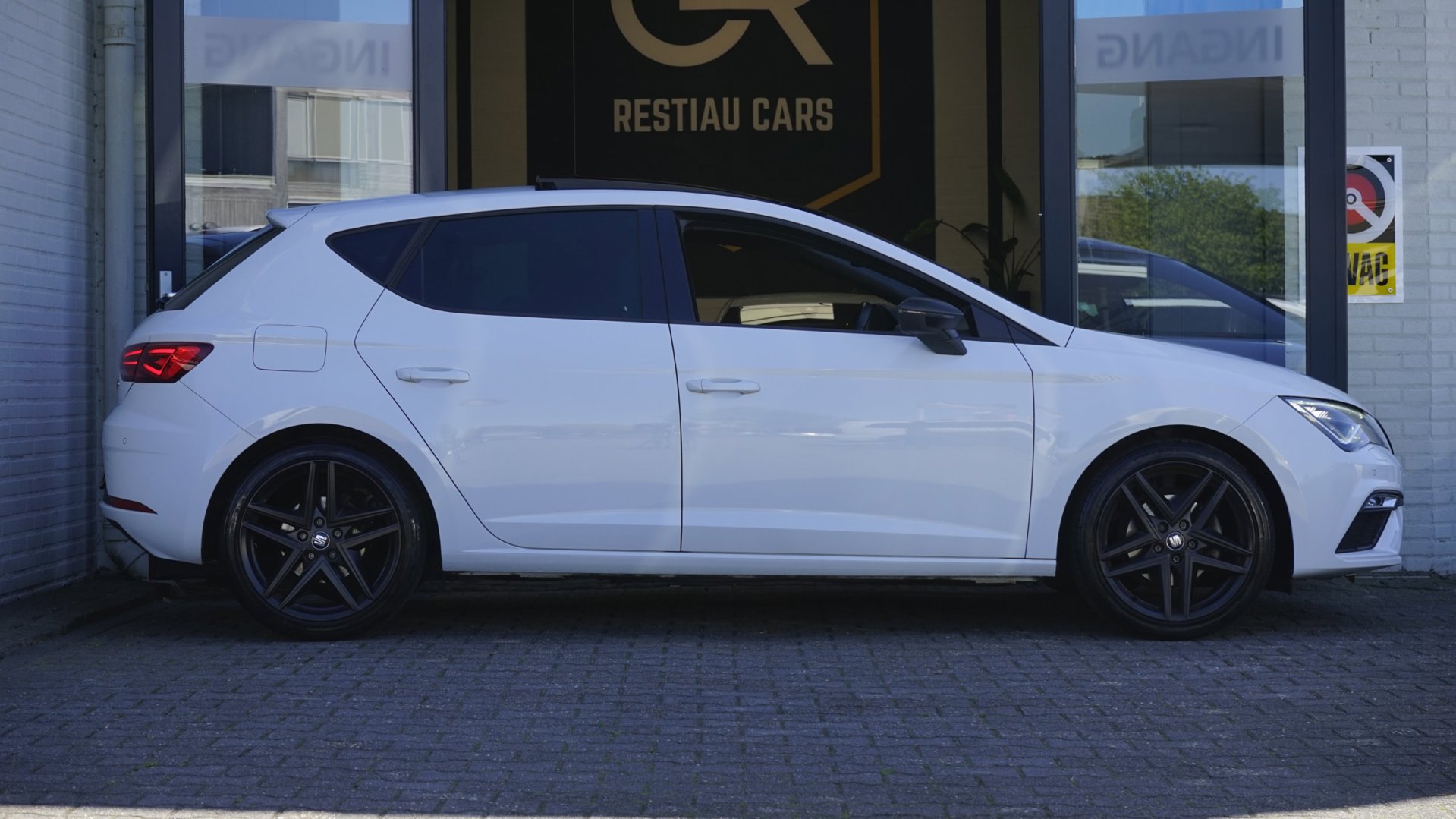 Foto van Seat Leon