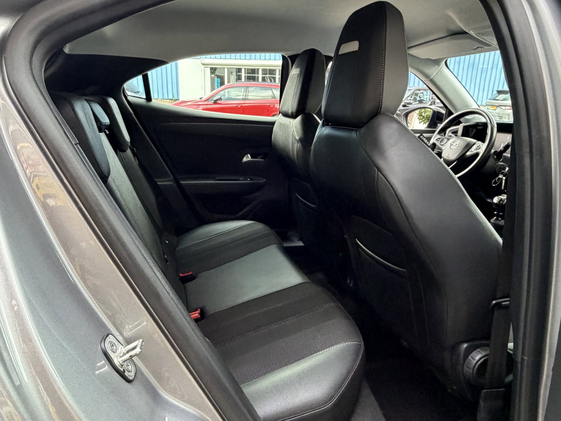 Foto van Opel Mokka