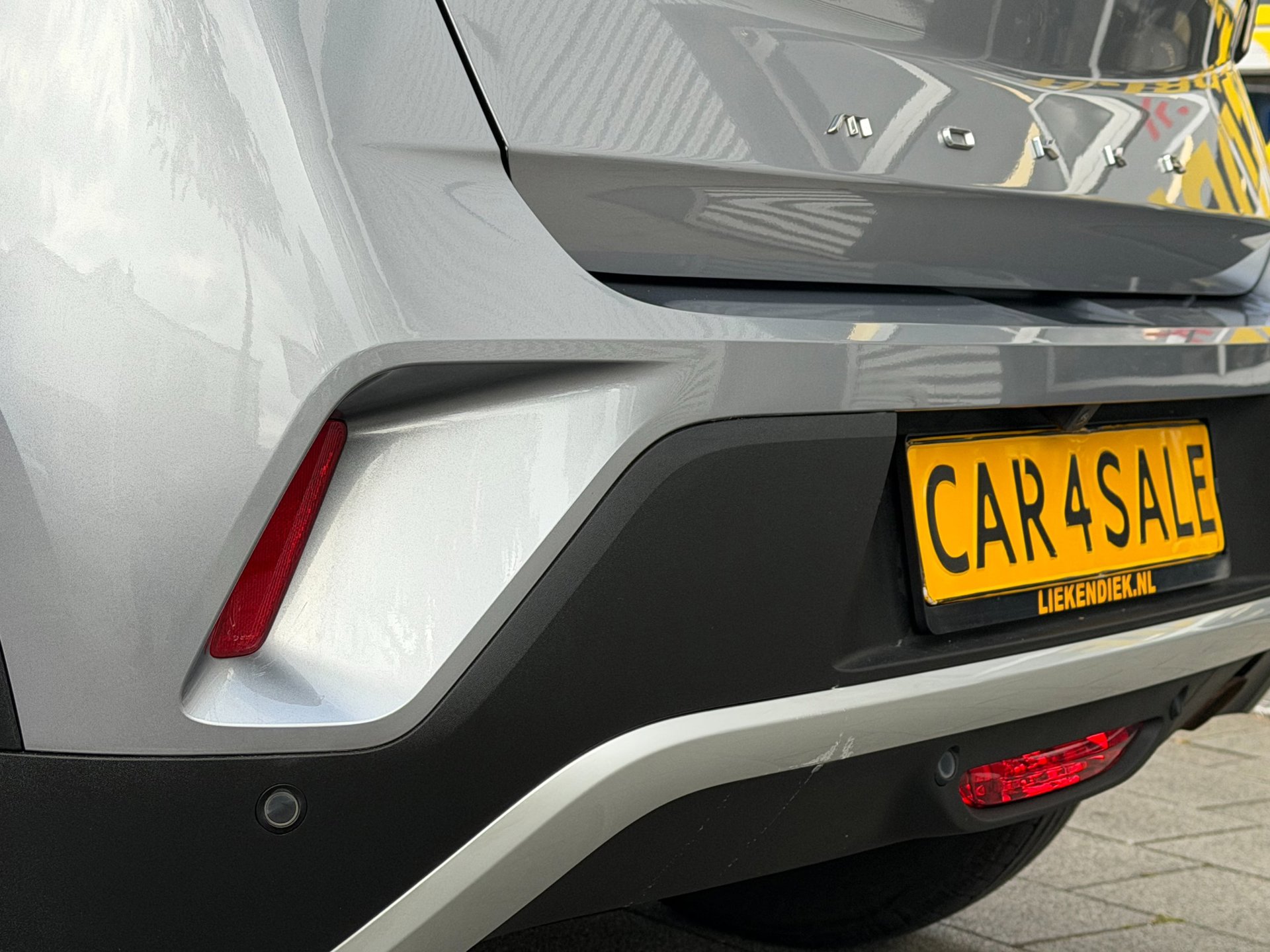 Foto van Opel Mokka