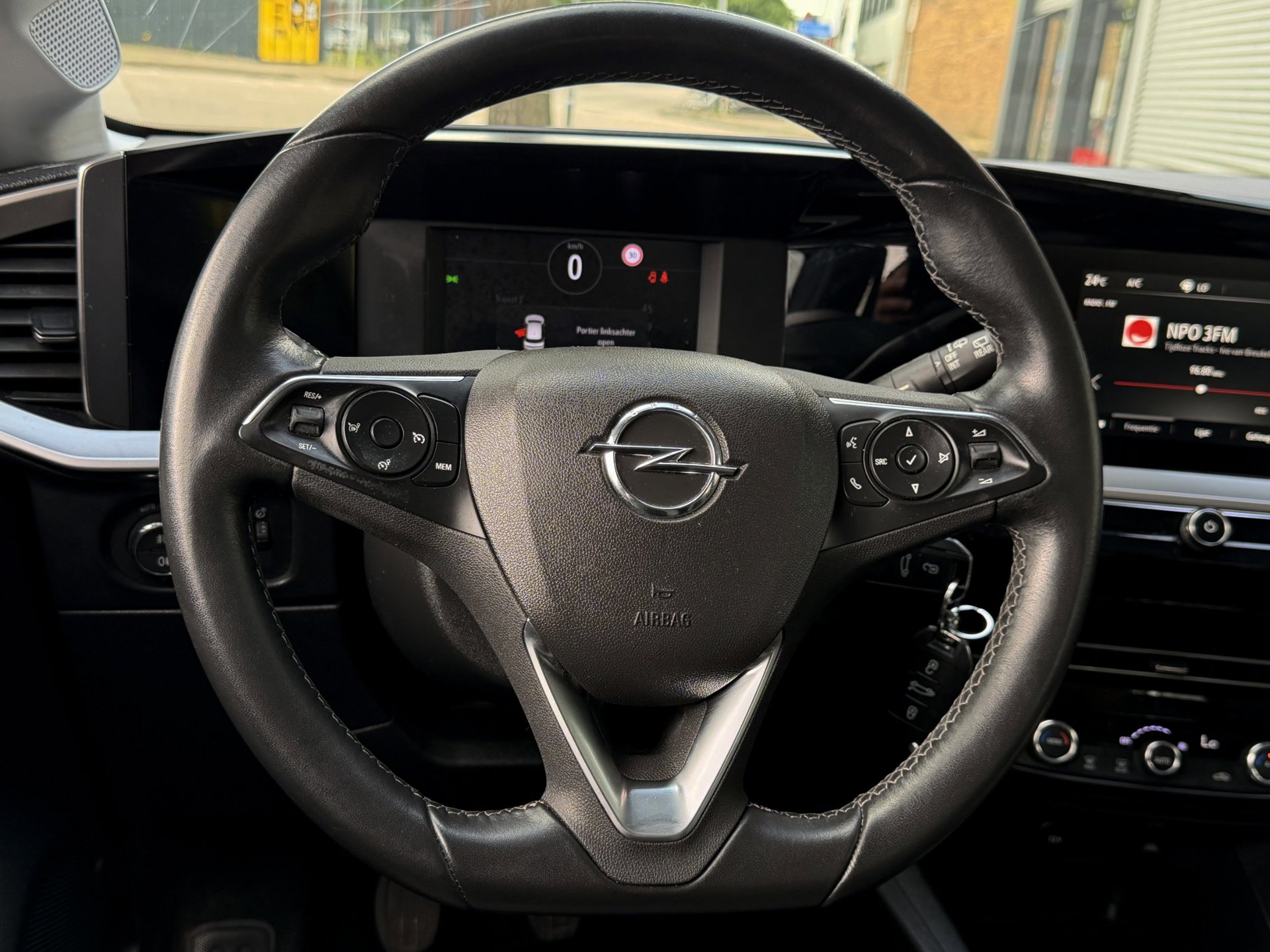 Foto van Opel Mokka