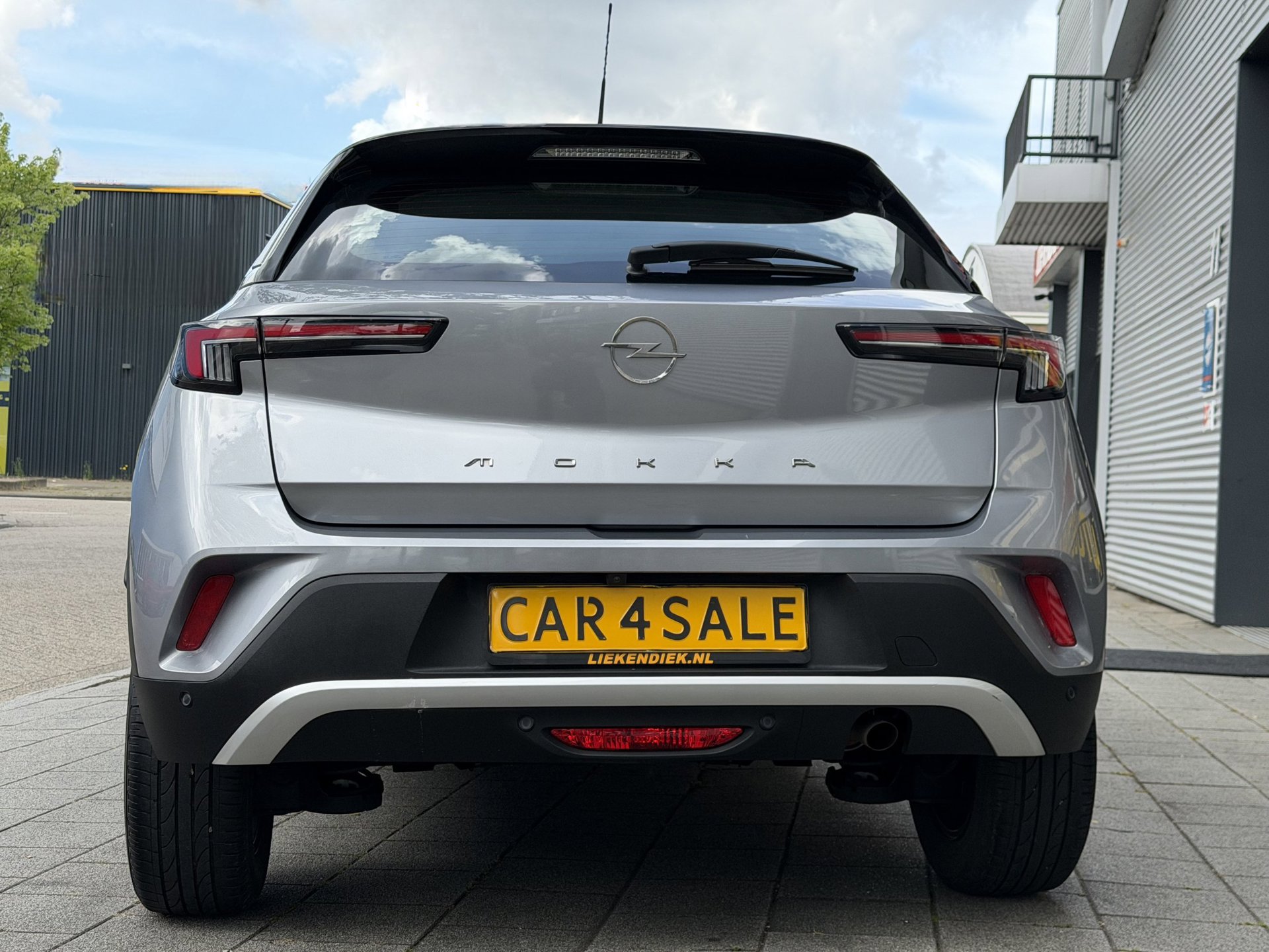 Foto van Opel Mokka