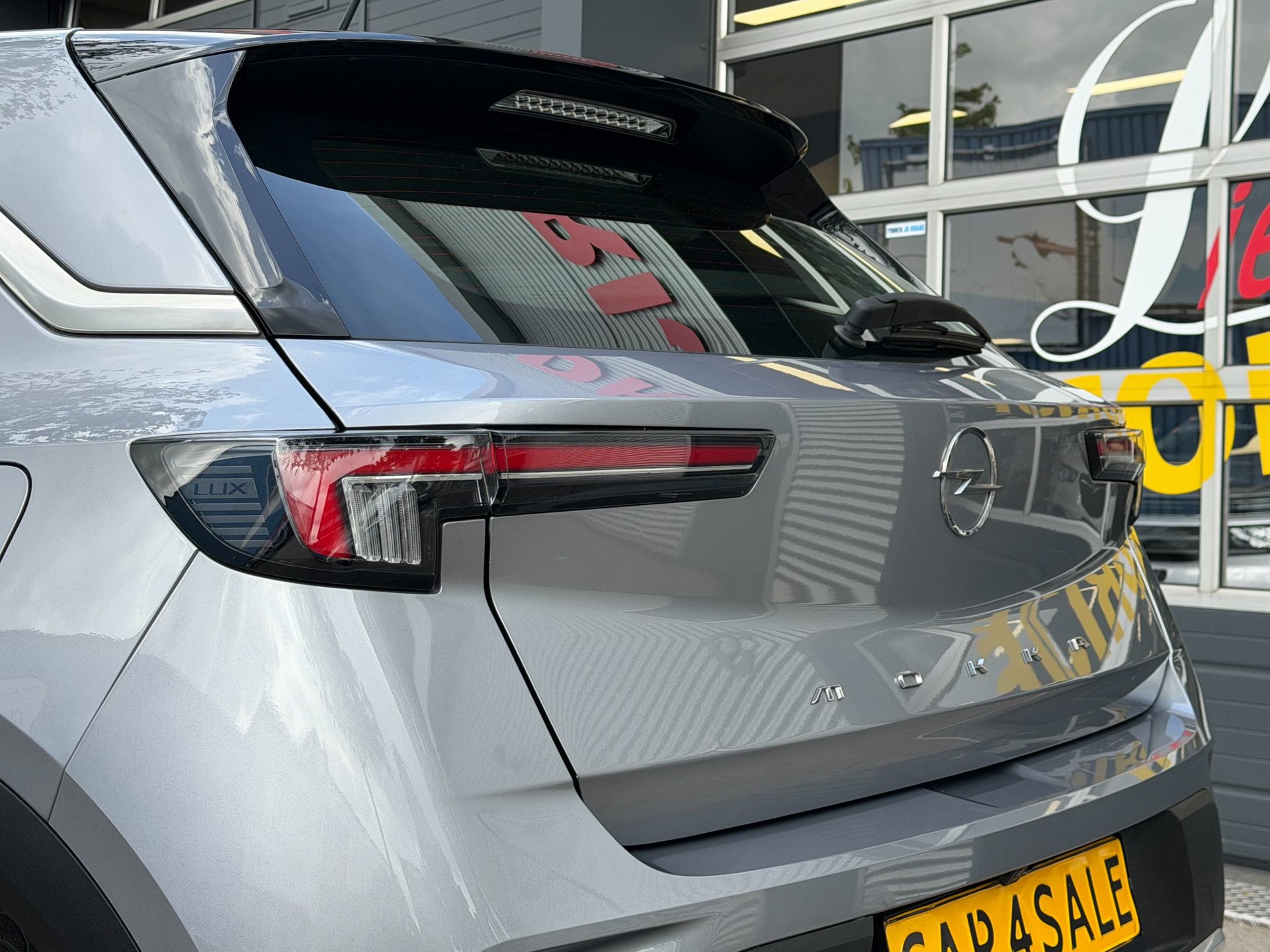 Foto van Opel Mokka